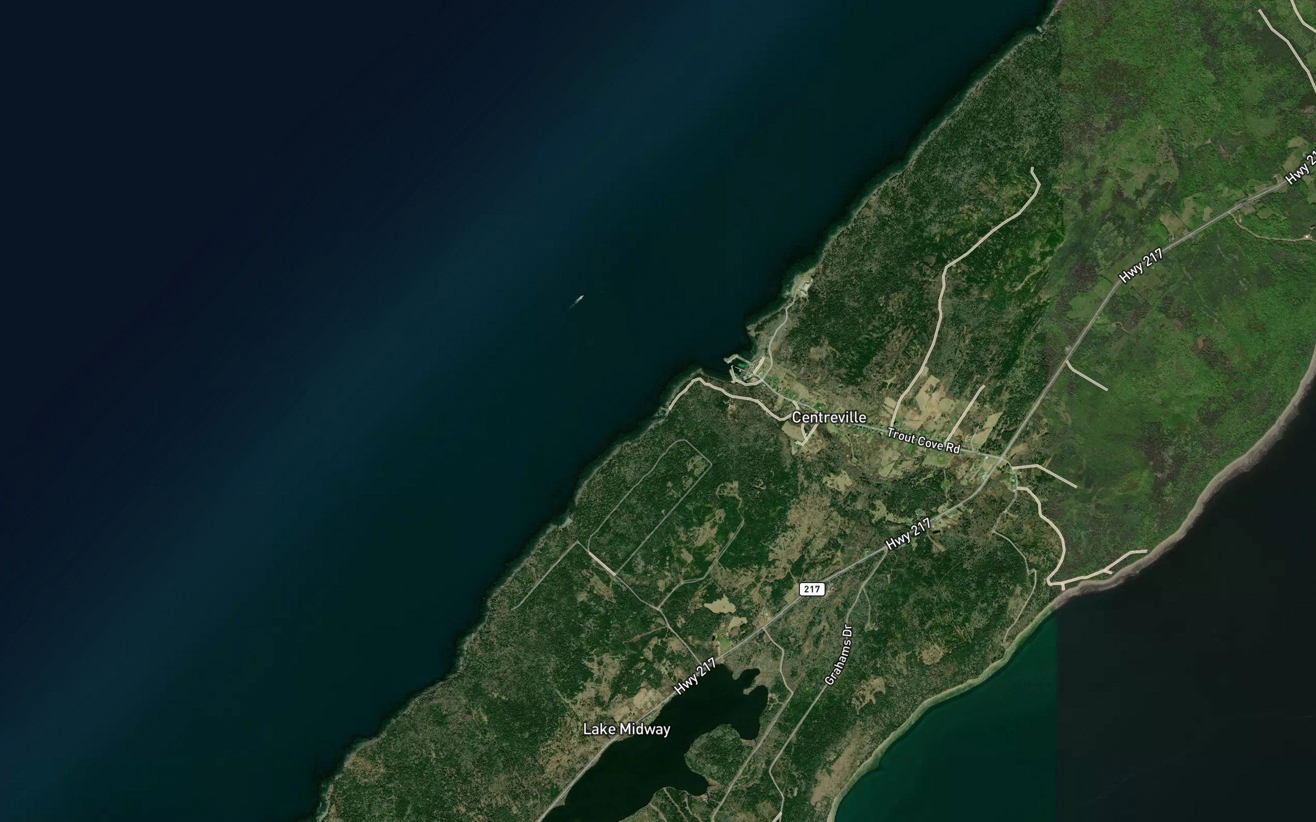 First Cove