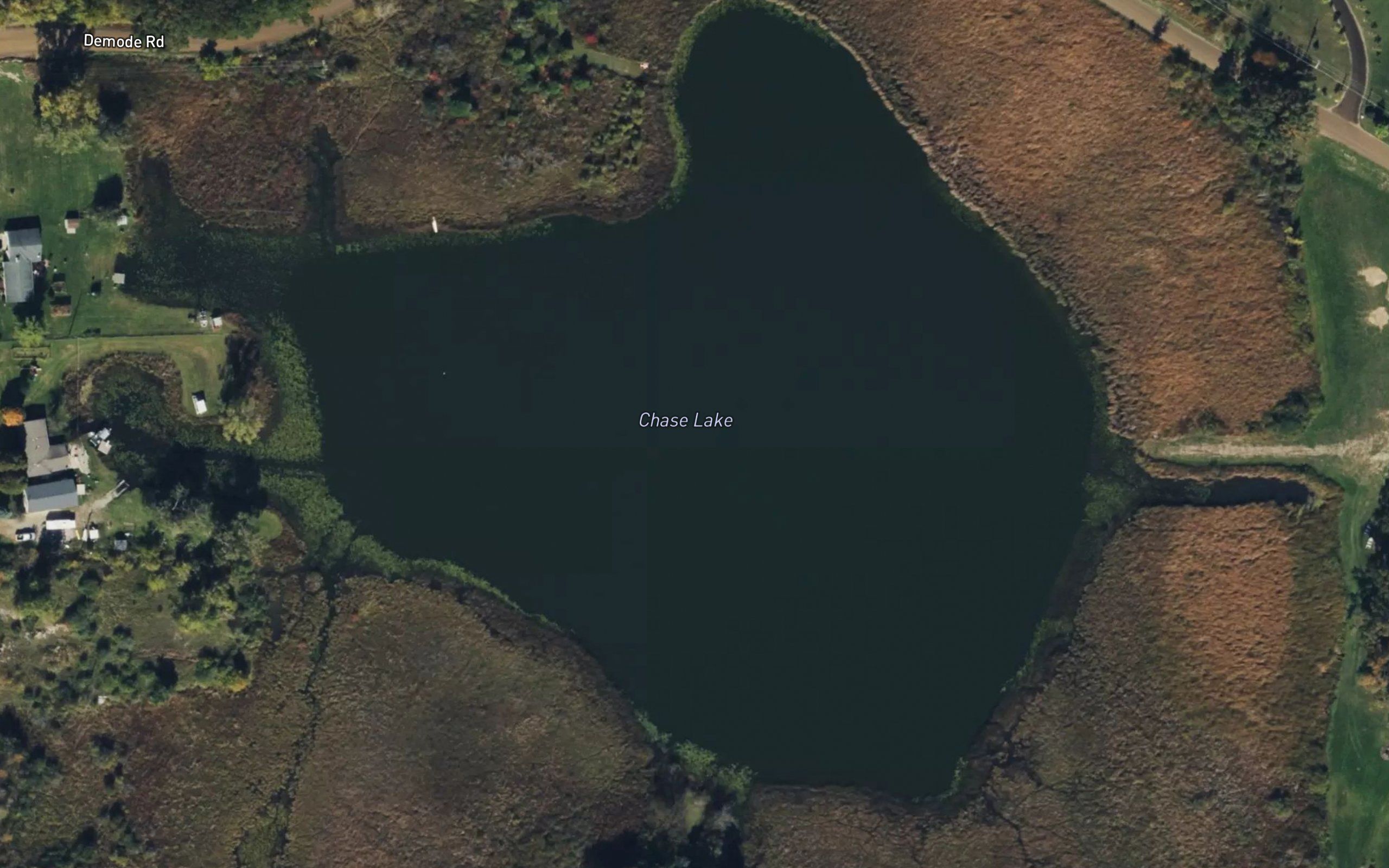 Chase Lake
