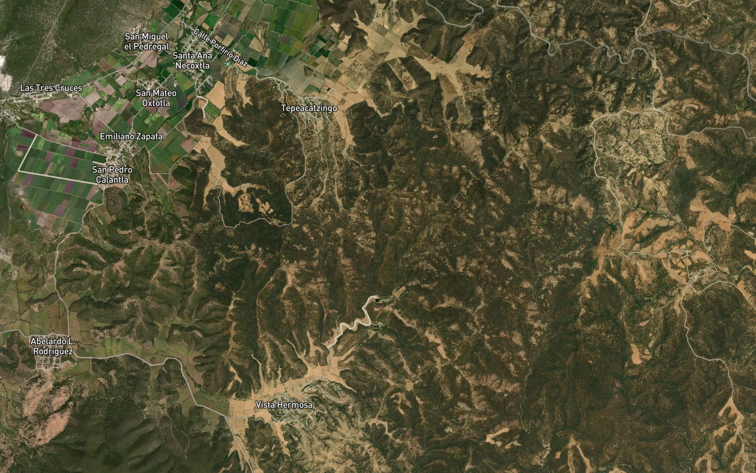 Barranca El Amate