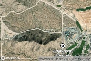 North Fork White Granite Wash