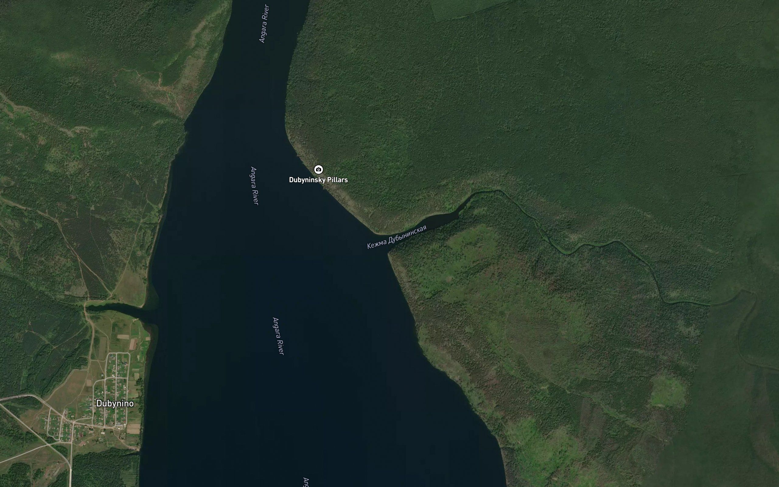 Kezhma-Dubyninskaya