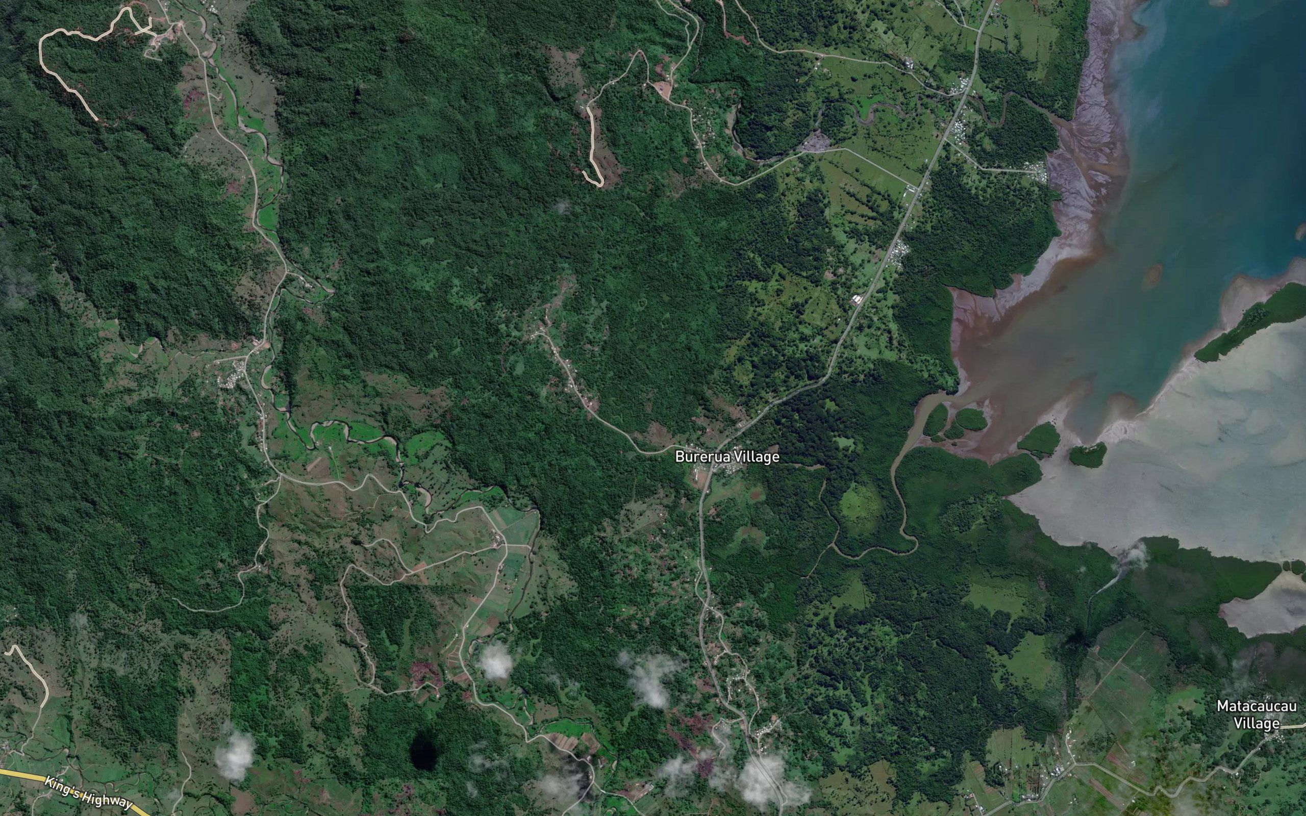 Naitono Creek