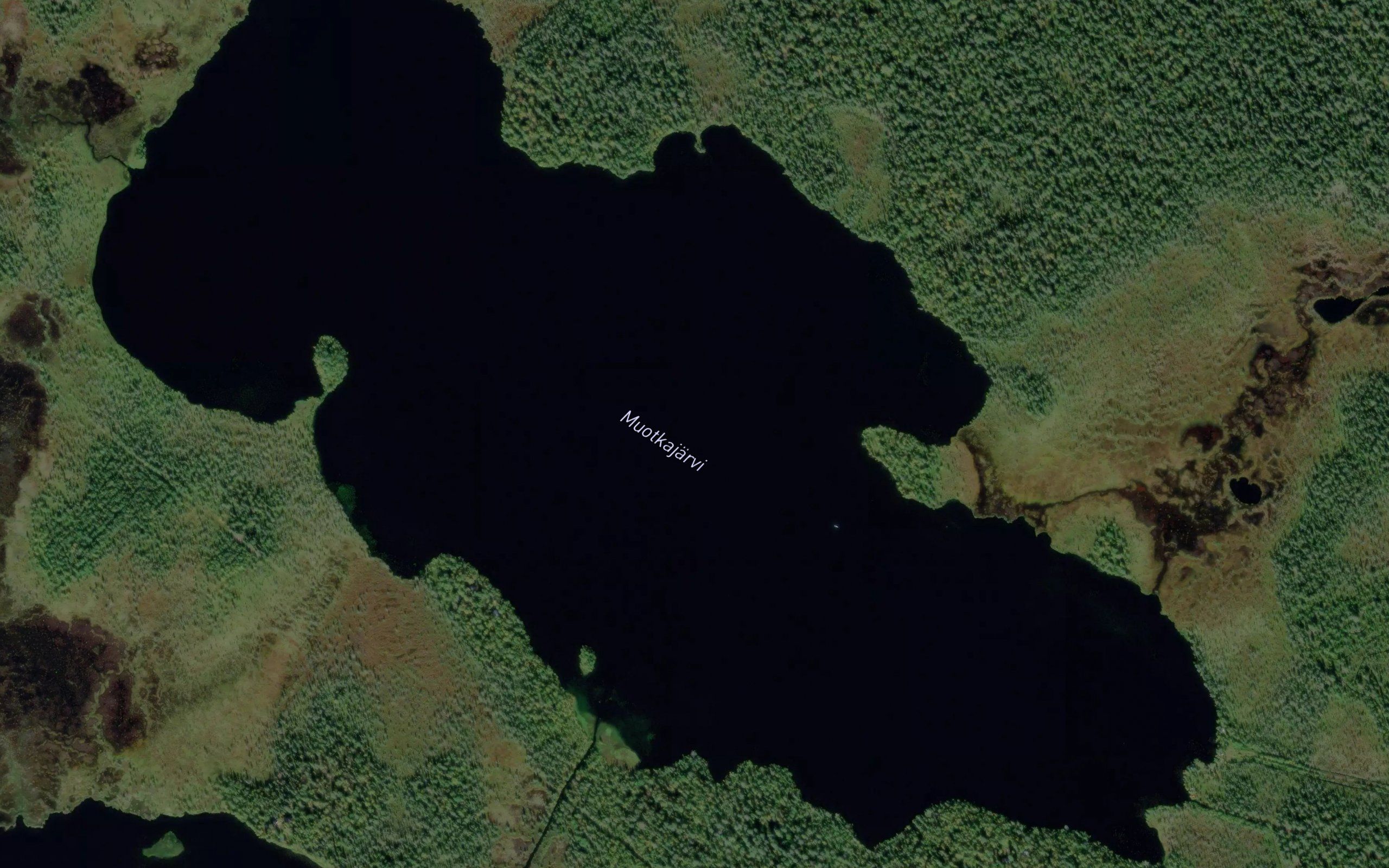 Muotkajarvi
