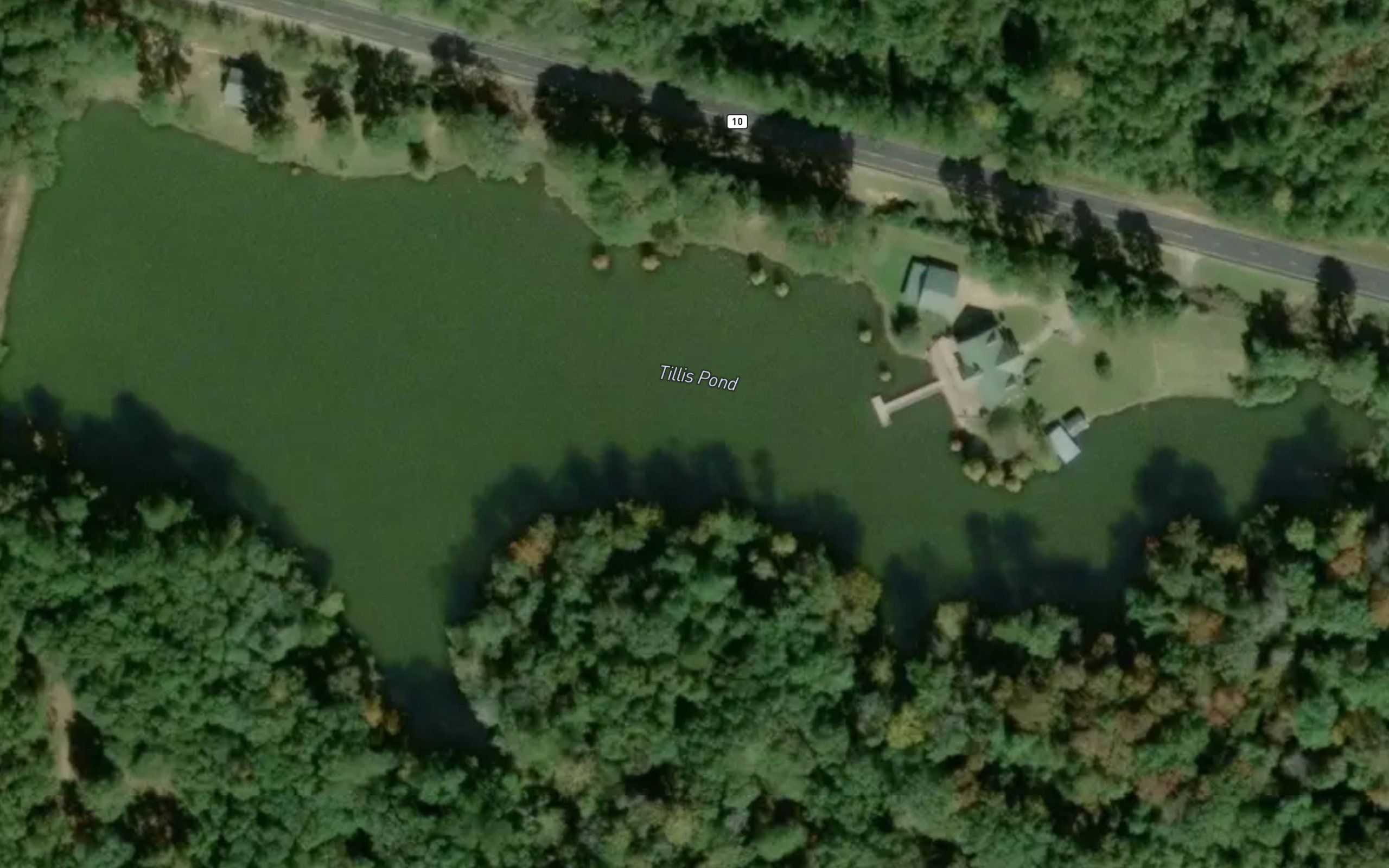 Tillis Pond