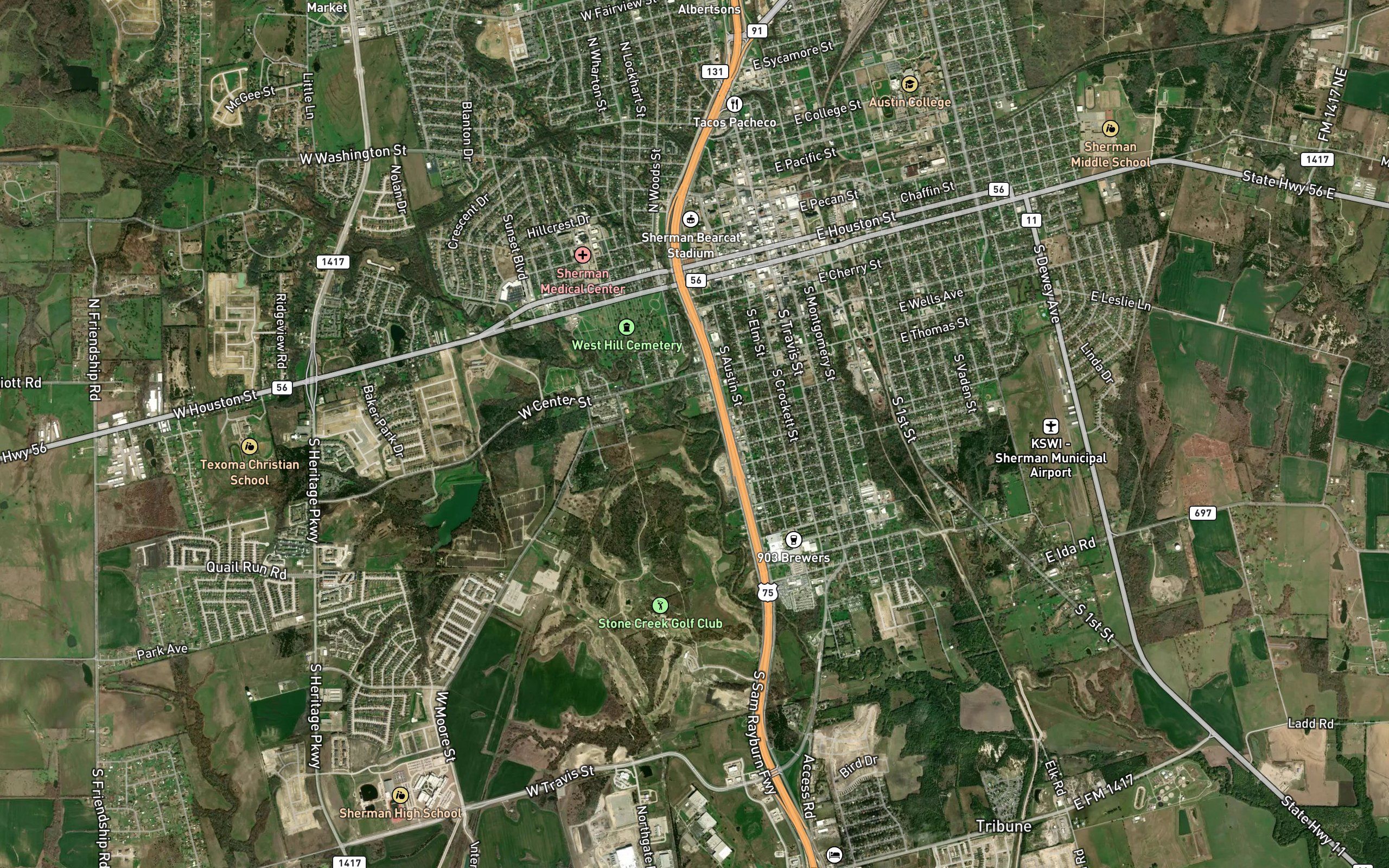 Sand Creek