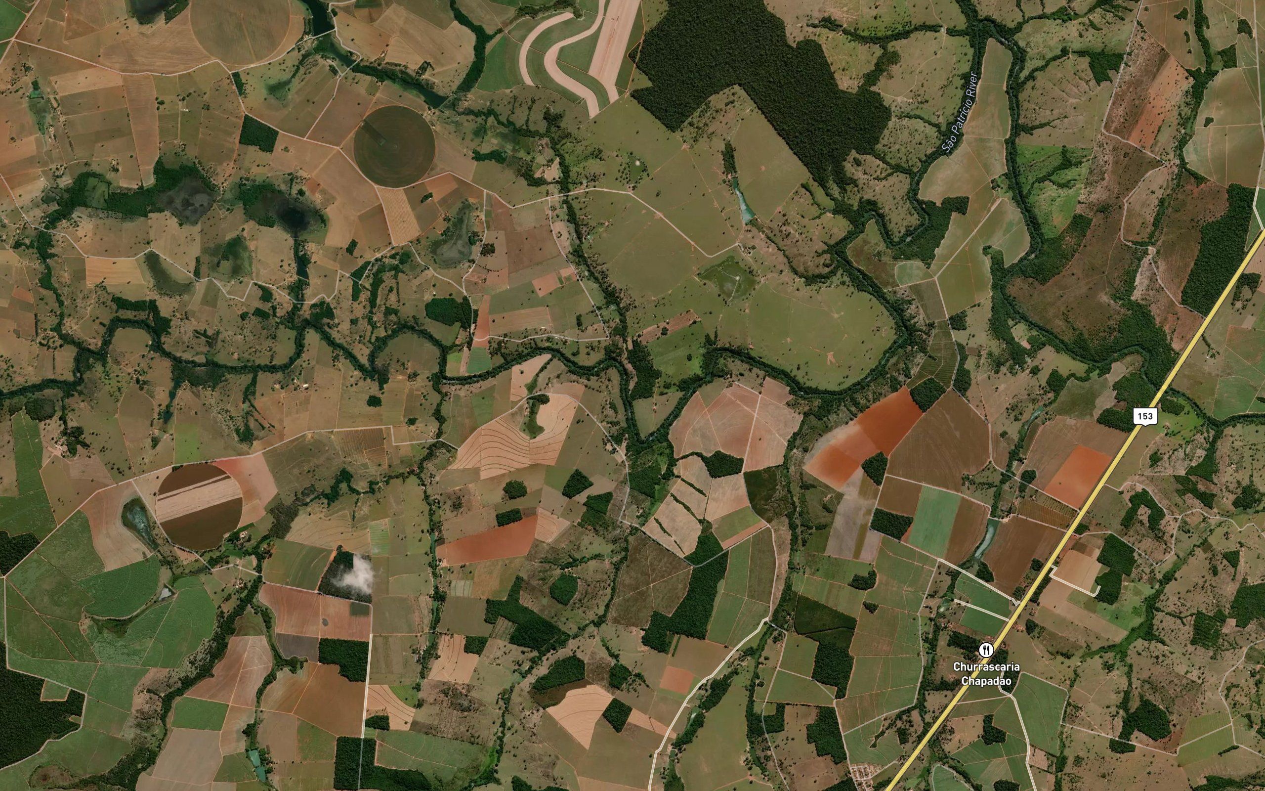Corrego Jatoba
