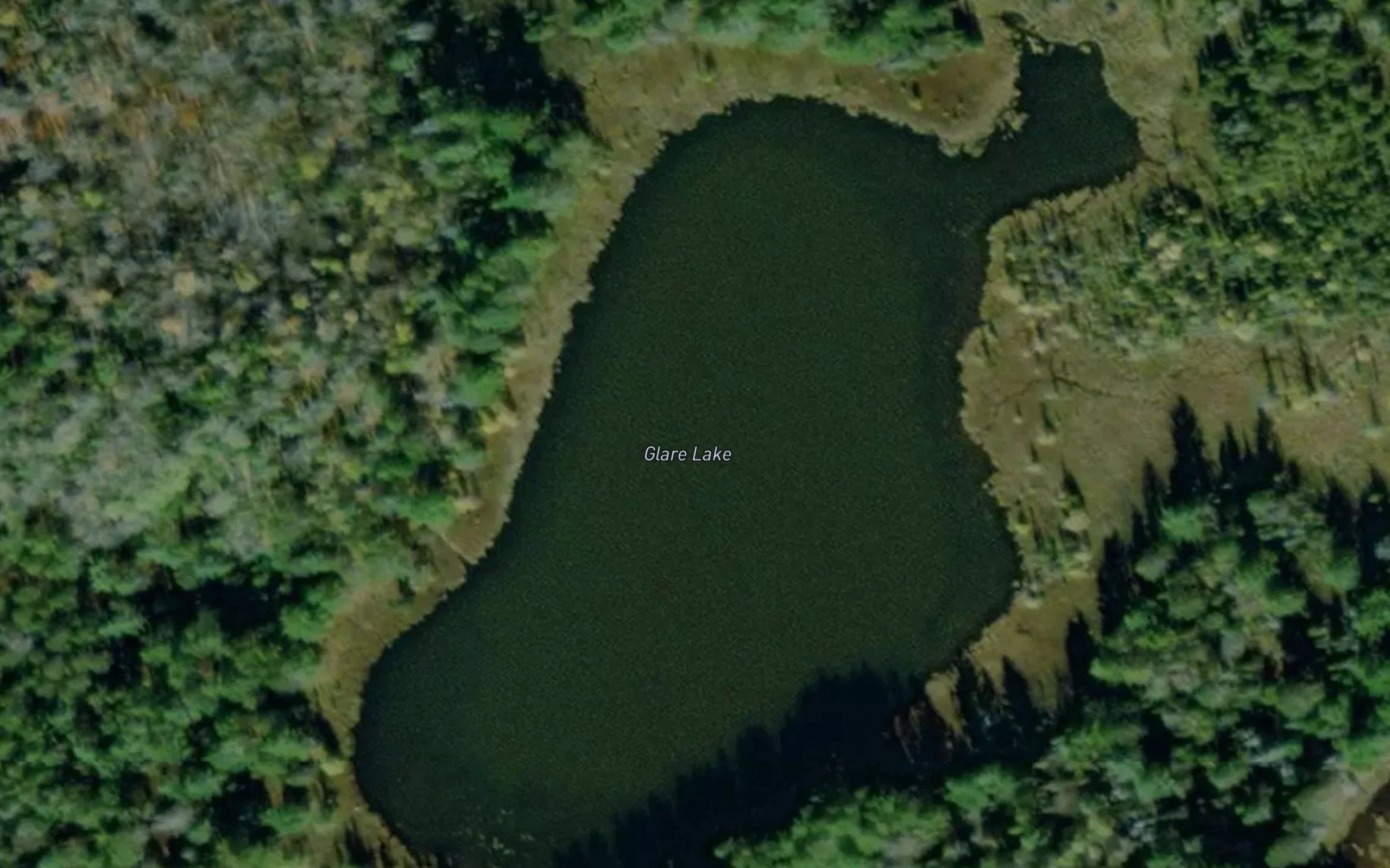 Glare Lake