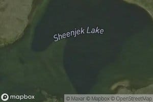 Sheenjek Lake