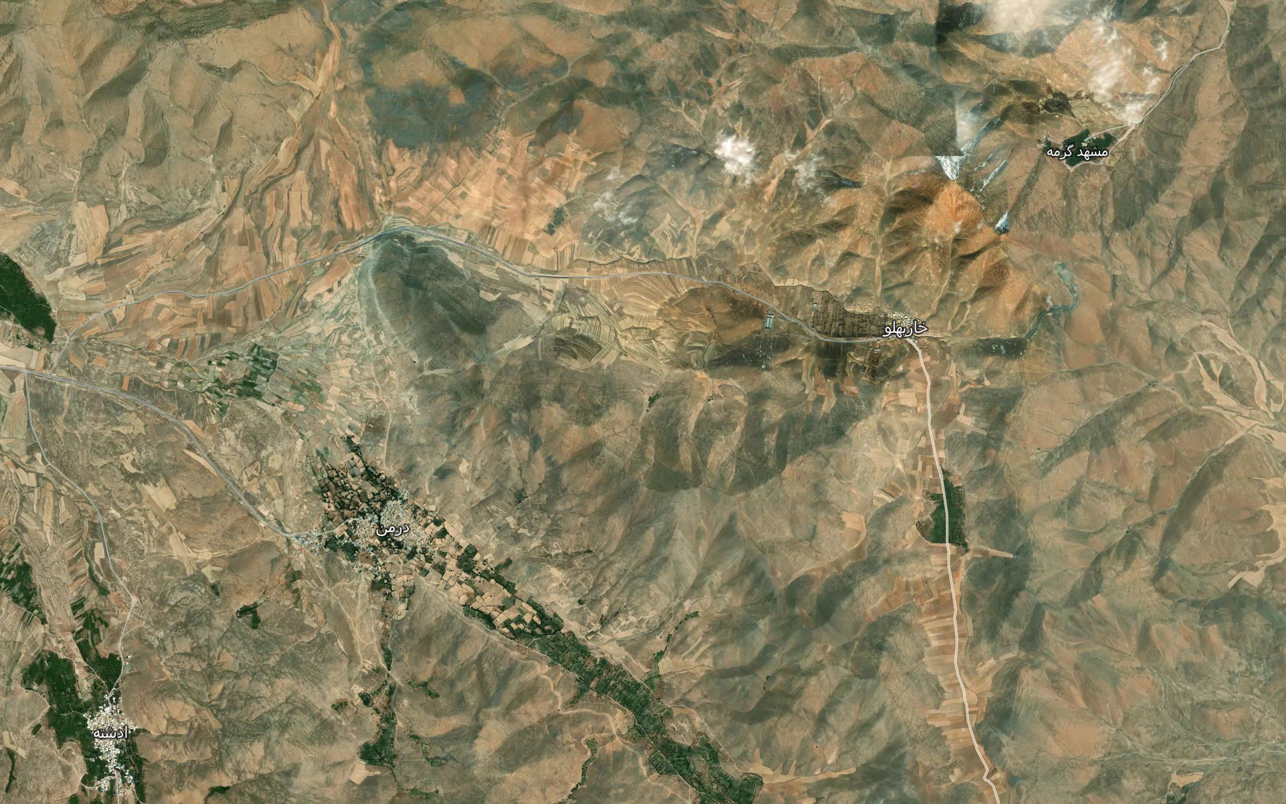 Cheshmeh-ye Zagheh