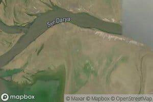 Chardarinskoye Vodokhranilishche