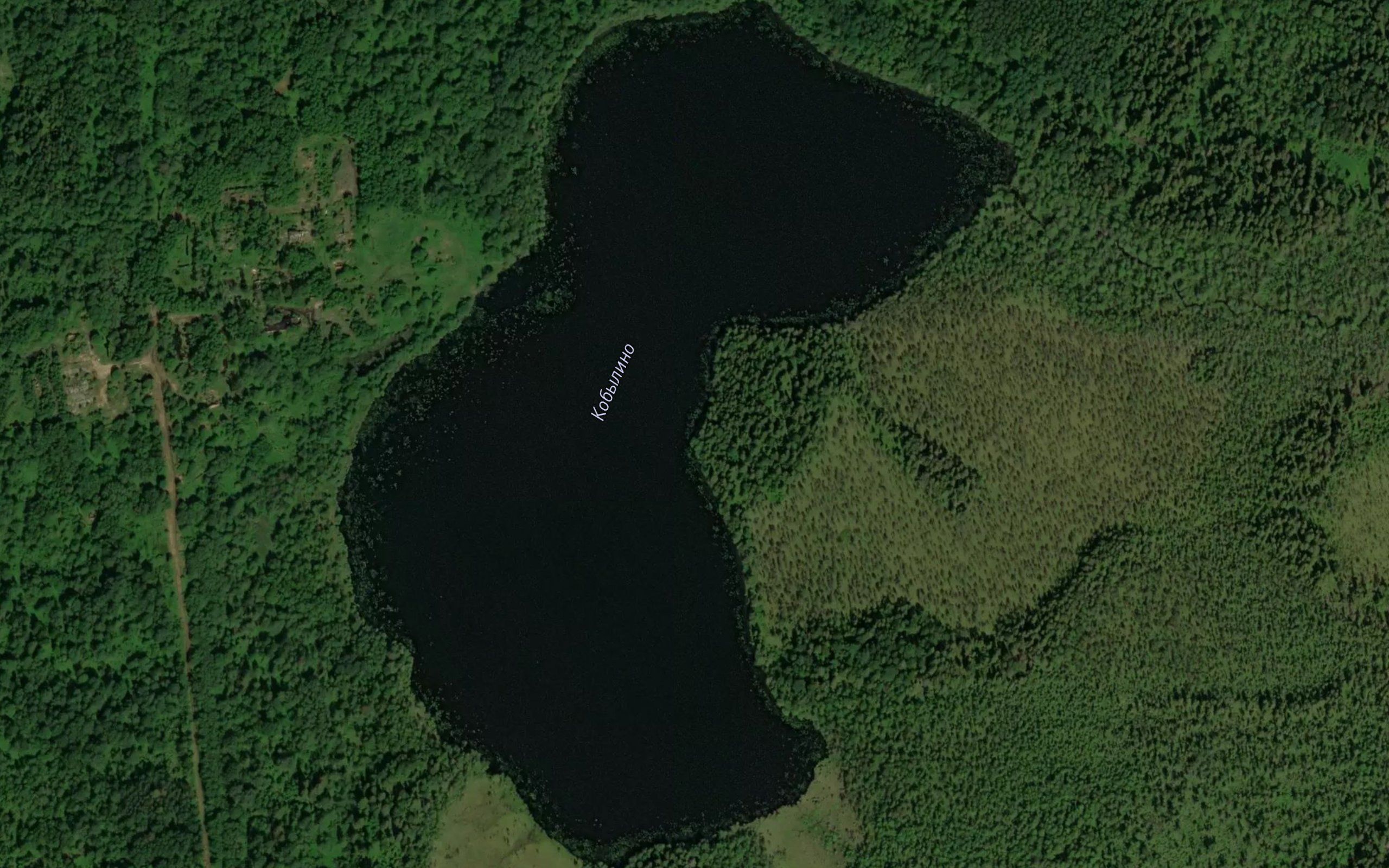 Ozero Kobylino