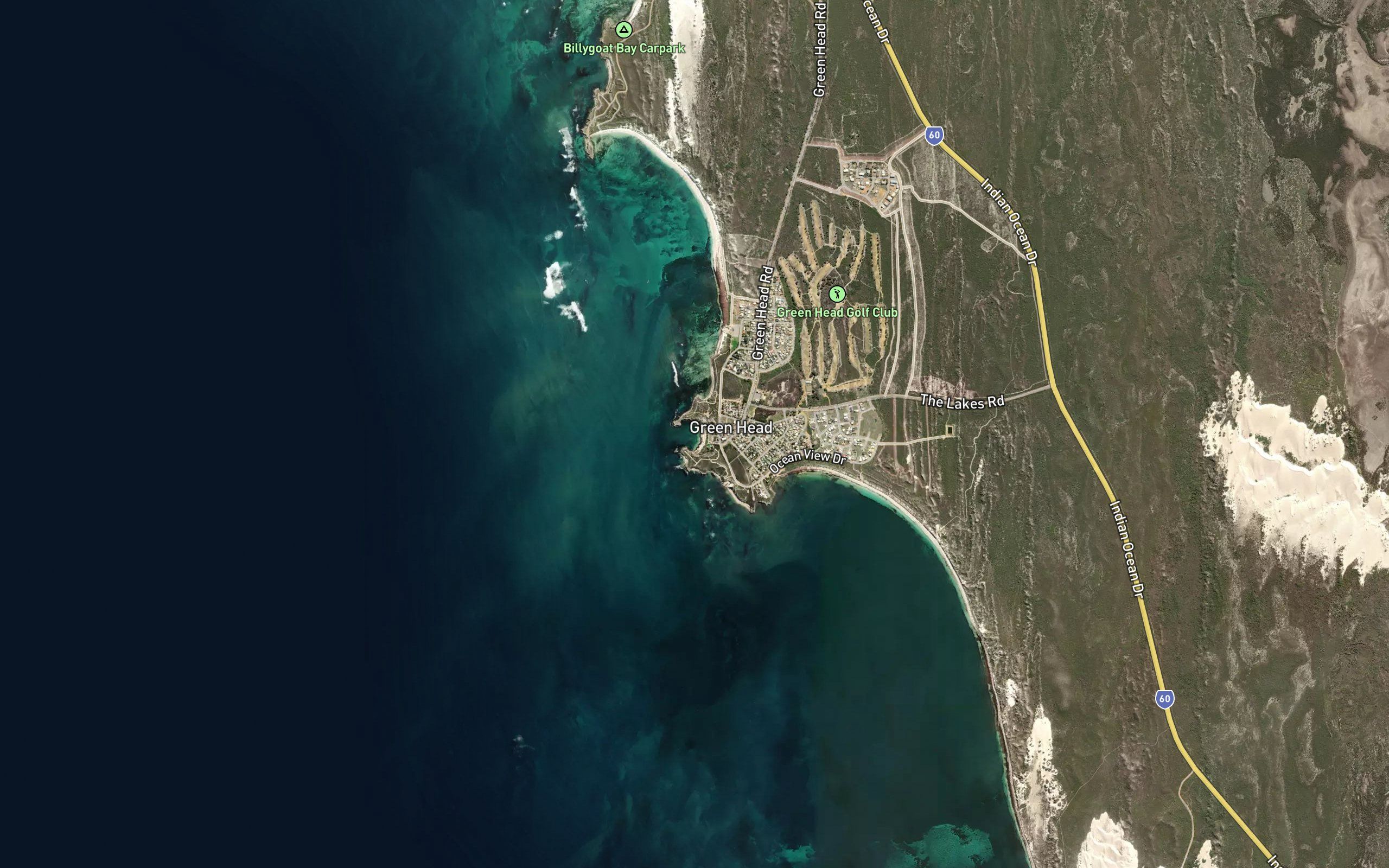 Dynamite Bay