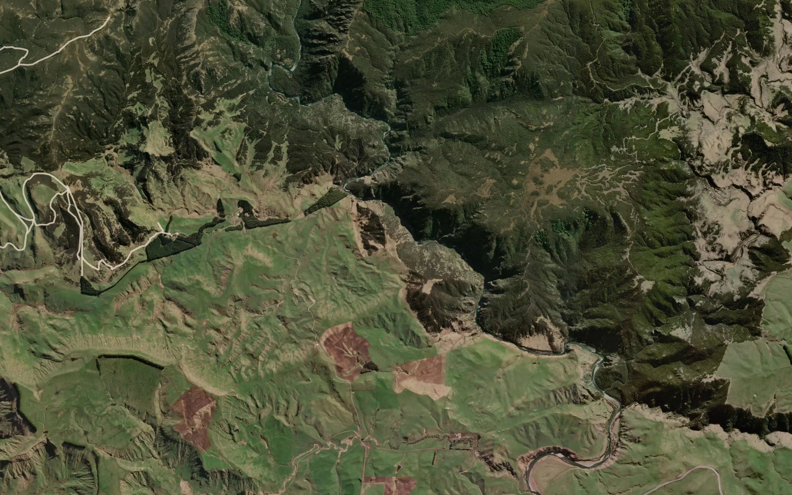 Rangitikei River