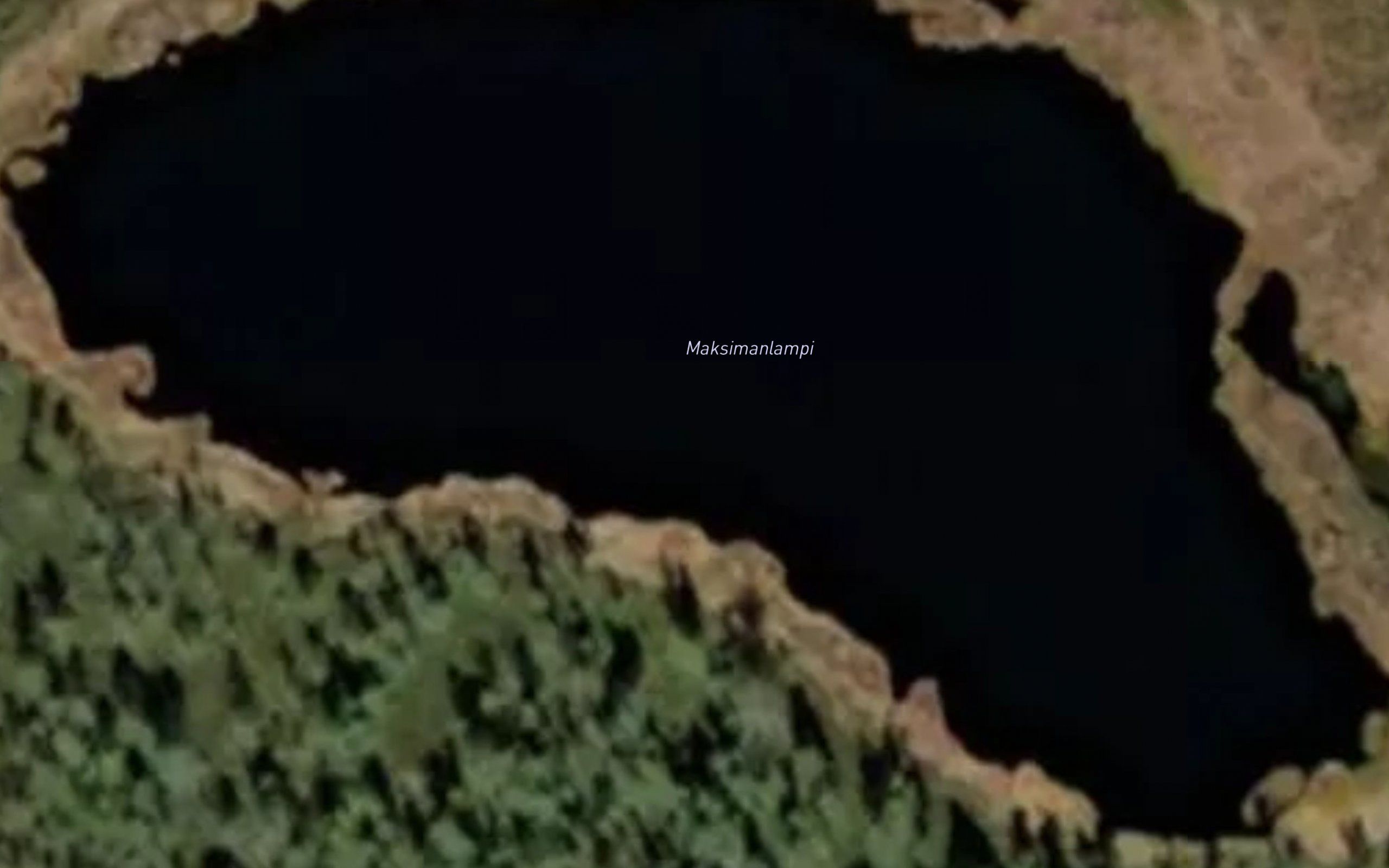Maksimanlampi