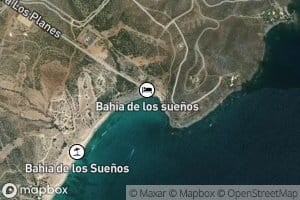 Ensenada Los Muertos