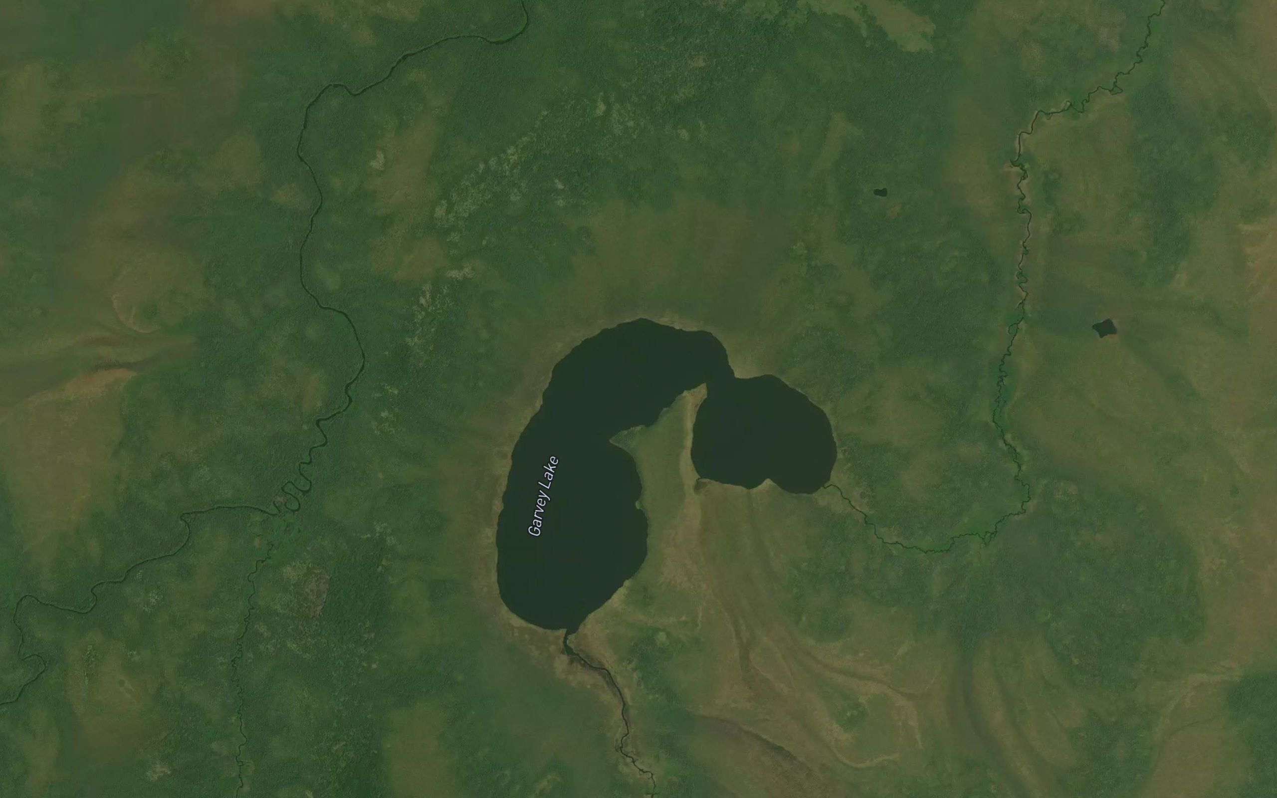 Garvey Lake