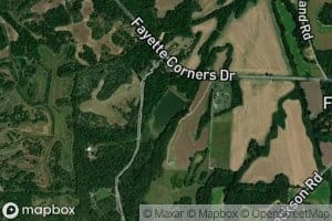 Bear Creek Watershed Lake Number One