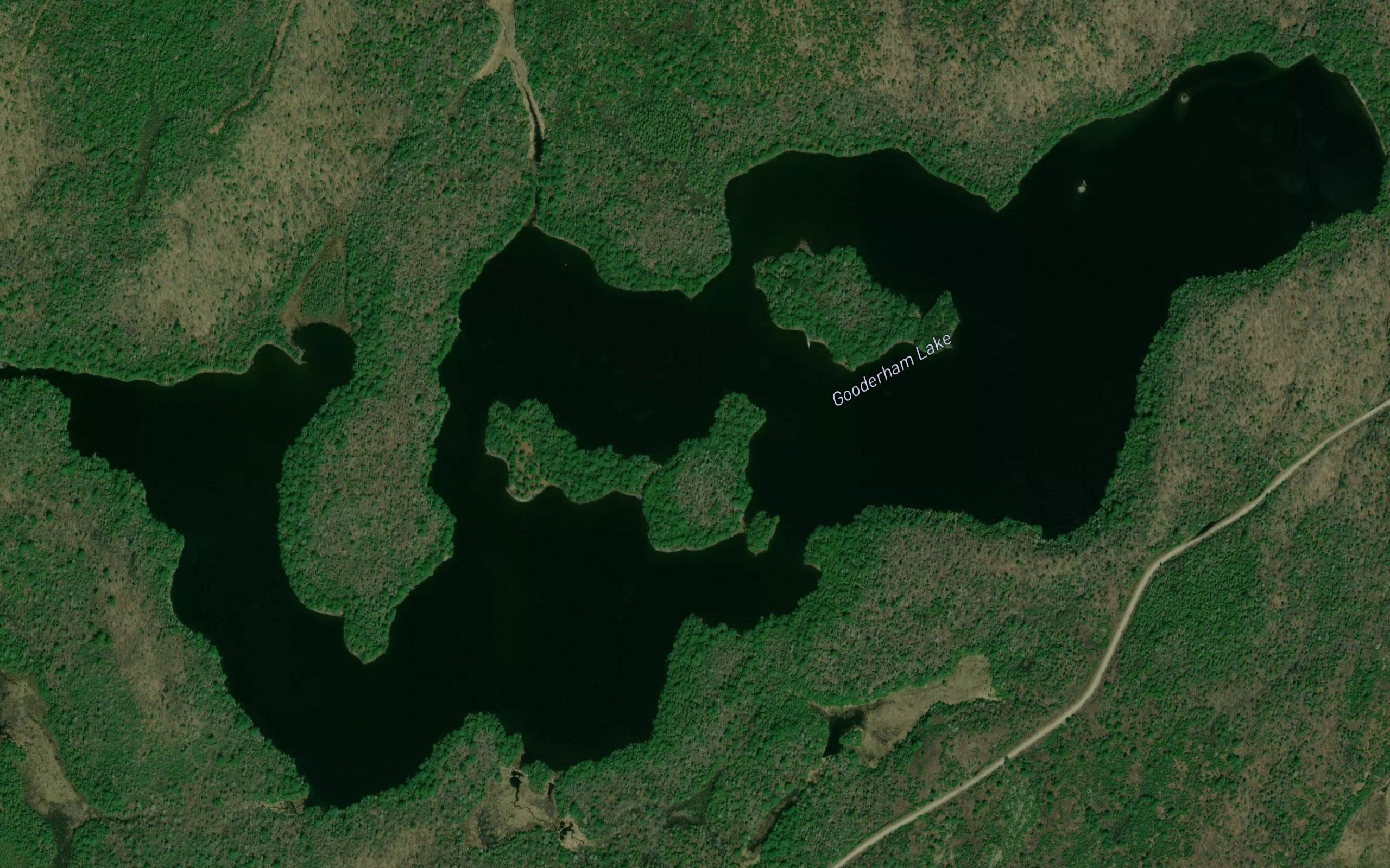 Gooderham Lake