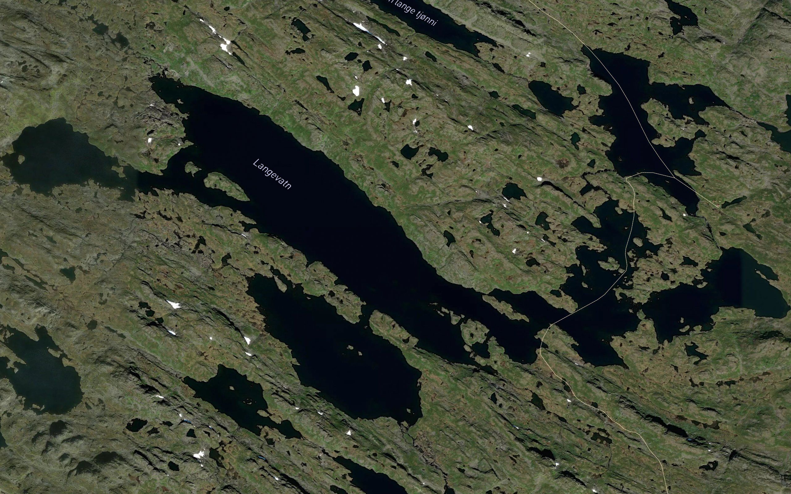 Langevatn