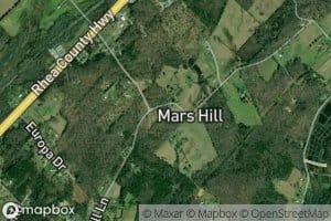 Mars Hill Spring