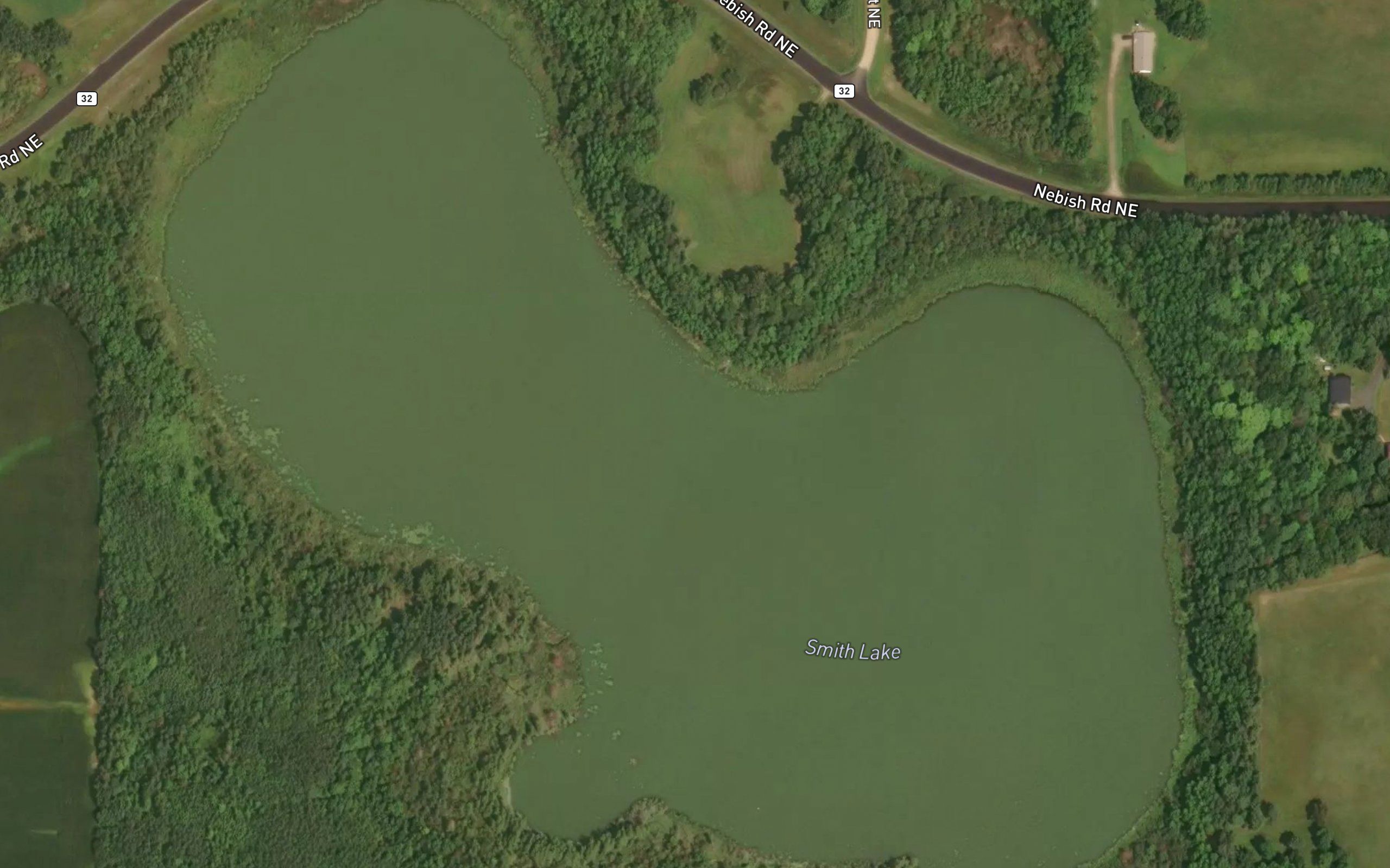 Smith Lake