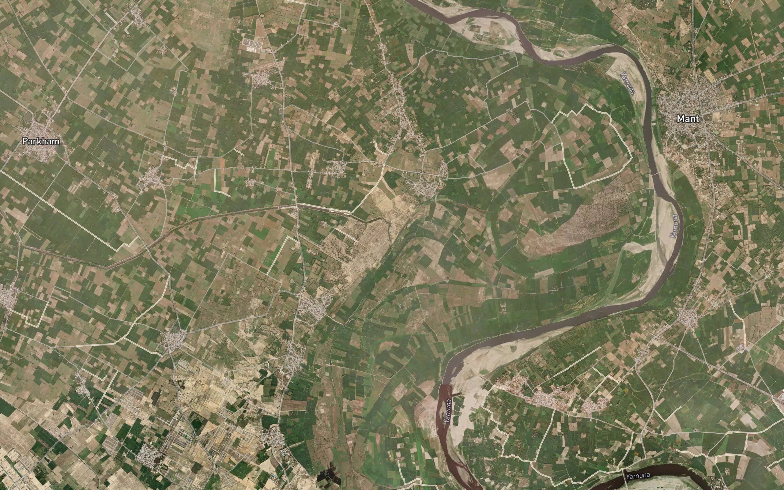 Kosi Arterial Drain