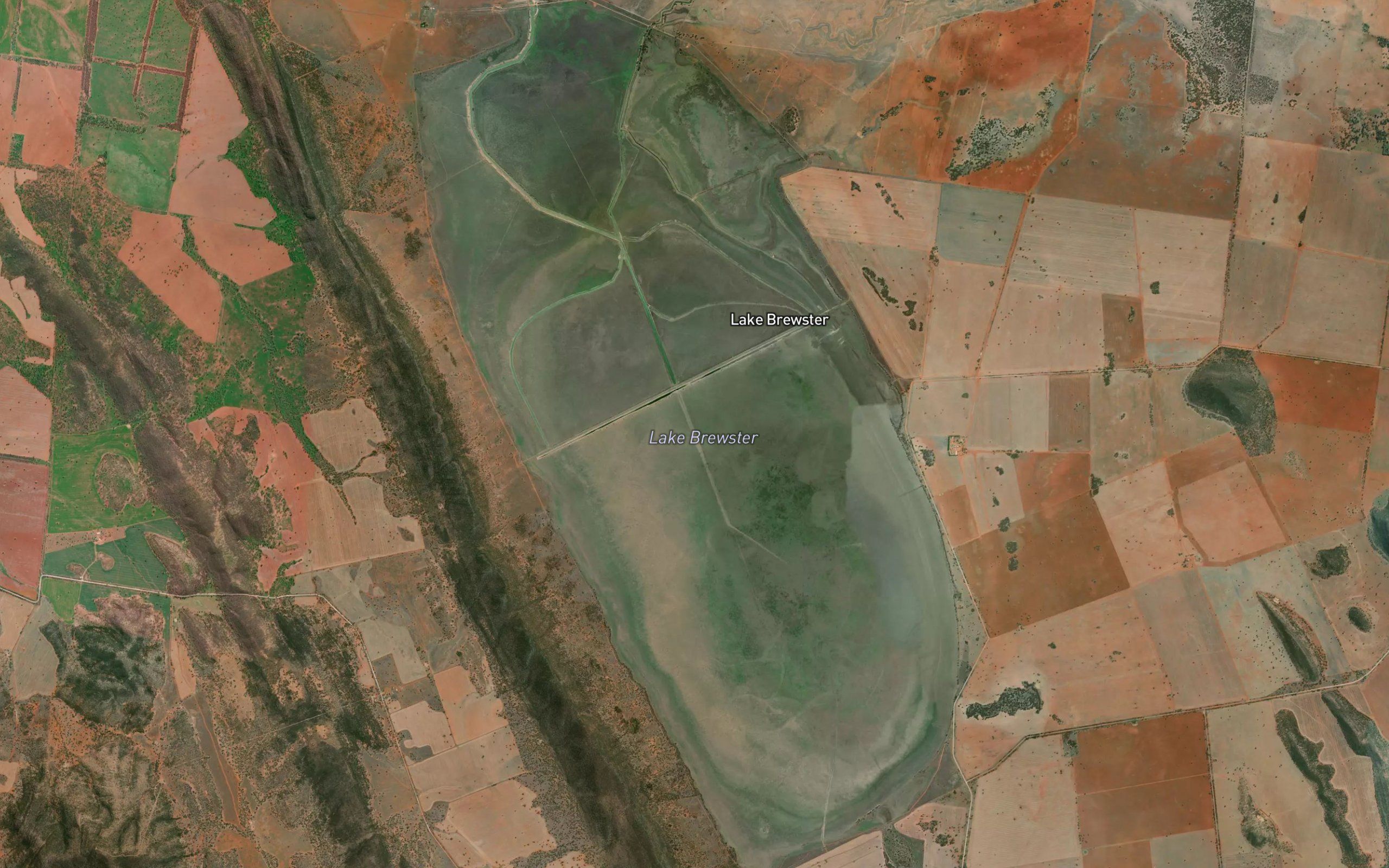 Lake Brewster