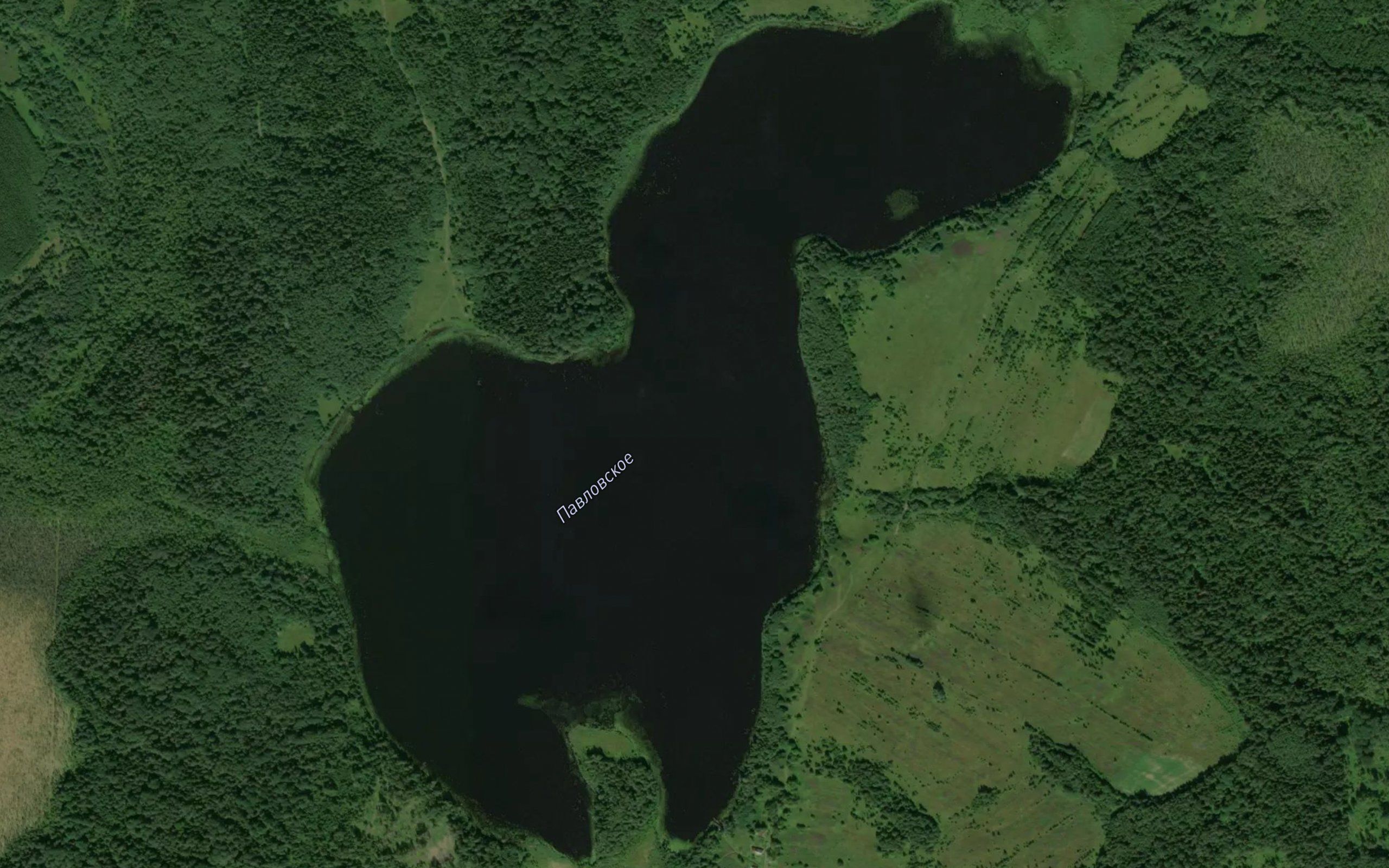 Ozero Pavlovskoye