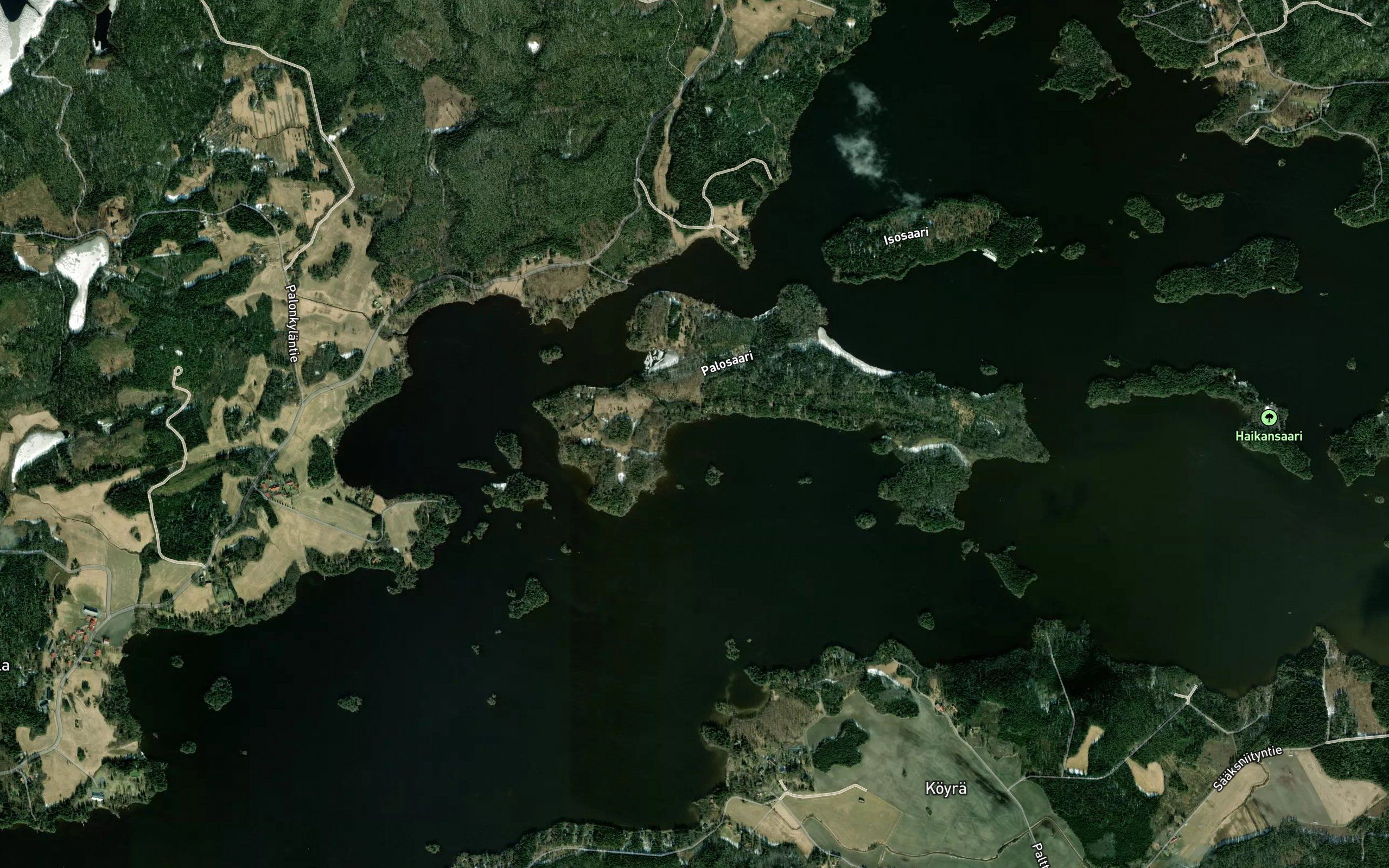 Palvaanlahti