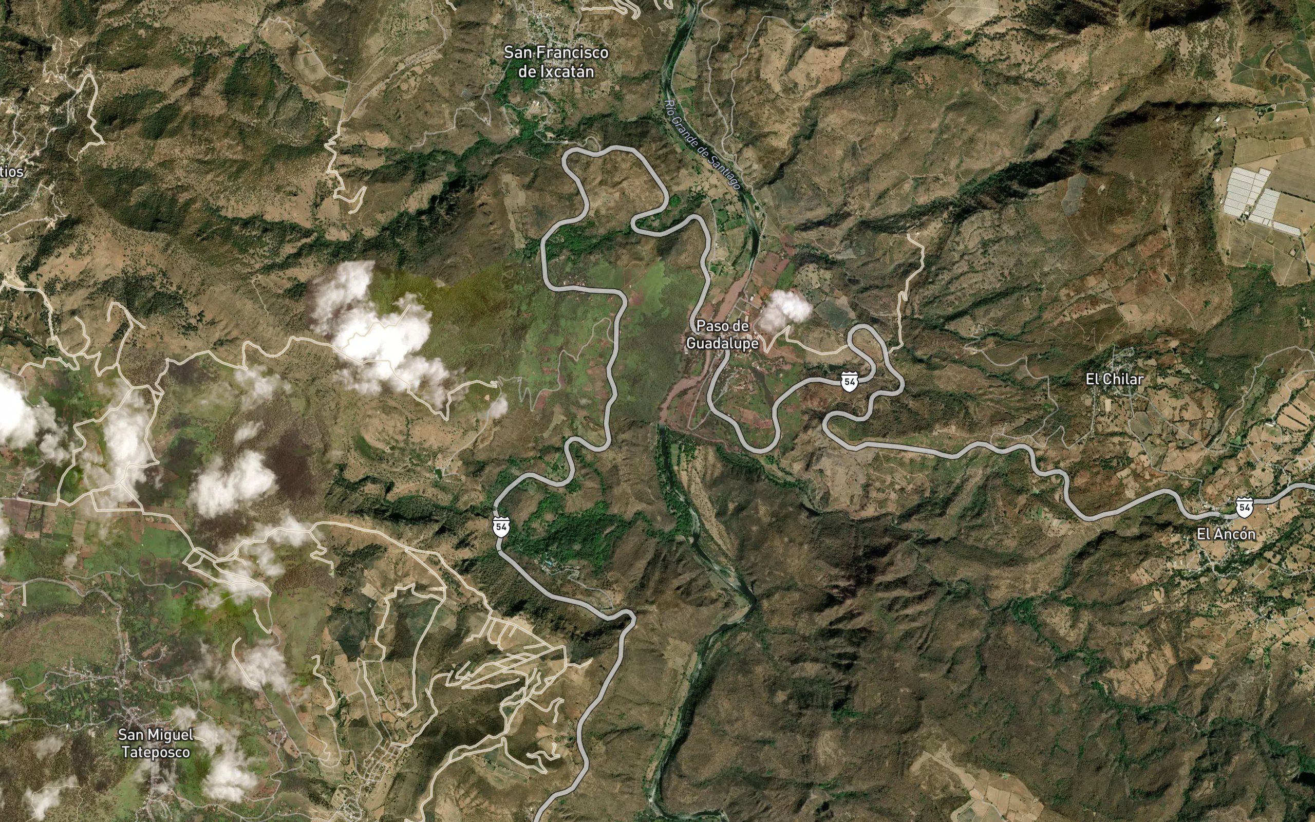 Rio Ixtlahuacan