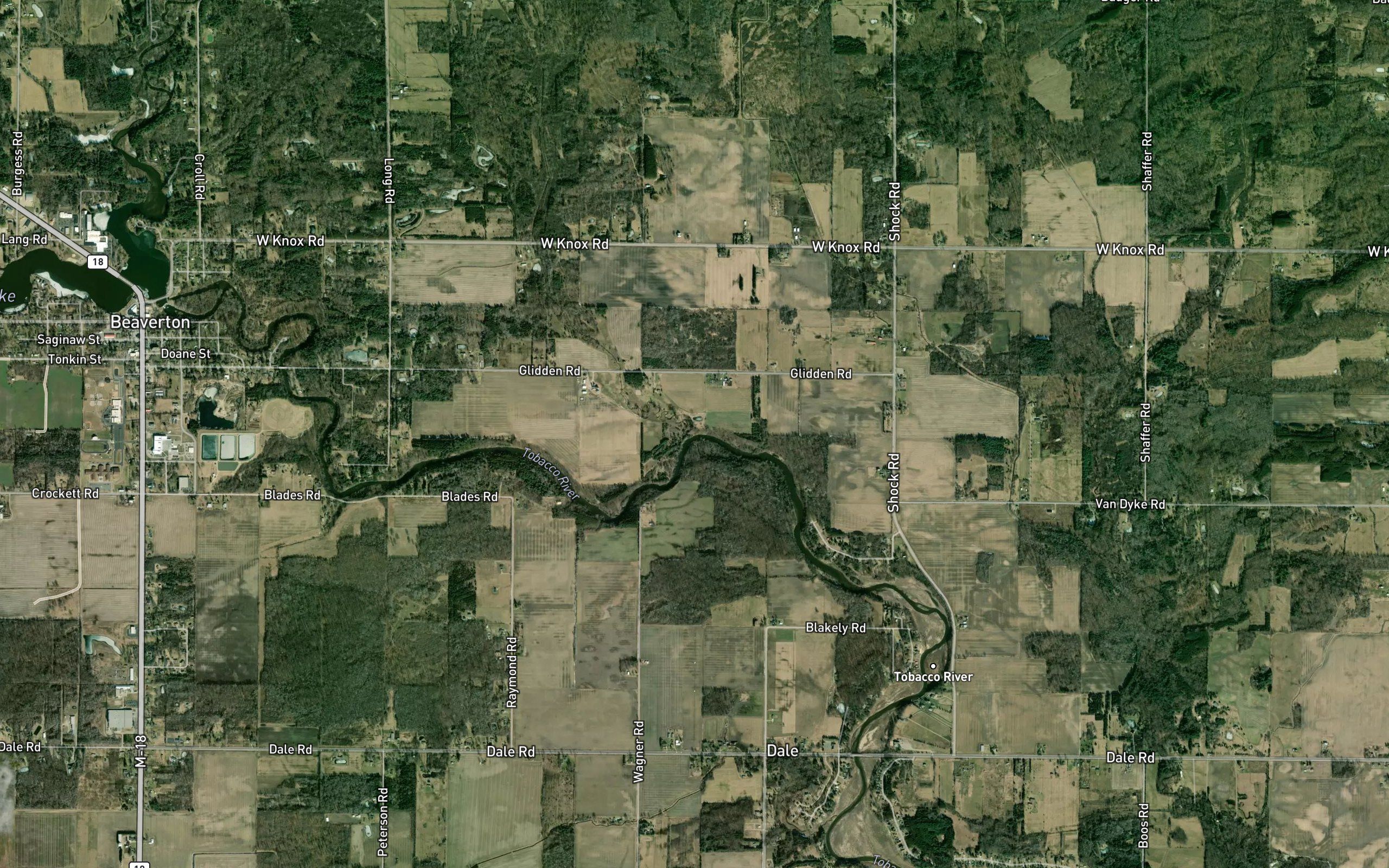 Venison Creek