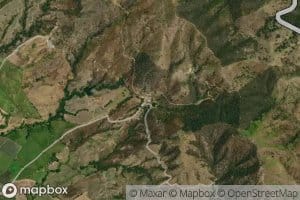 Barranca Las Guasimas