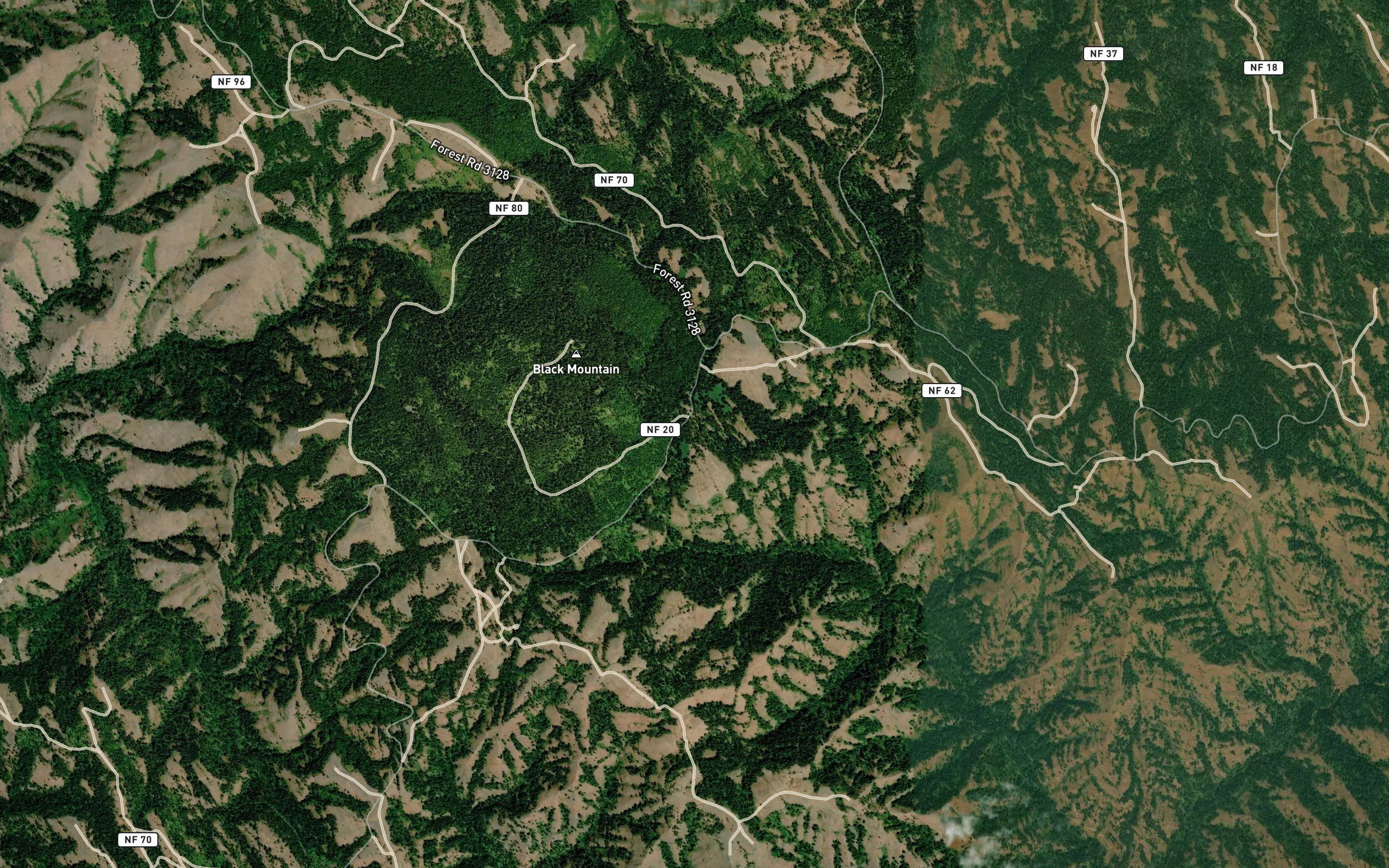 Black Mountain Spring