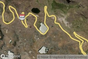 Lagunas Huaylla Apacheta