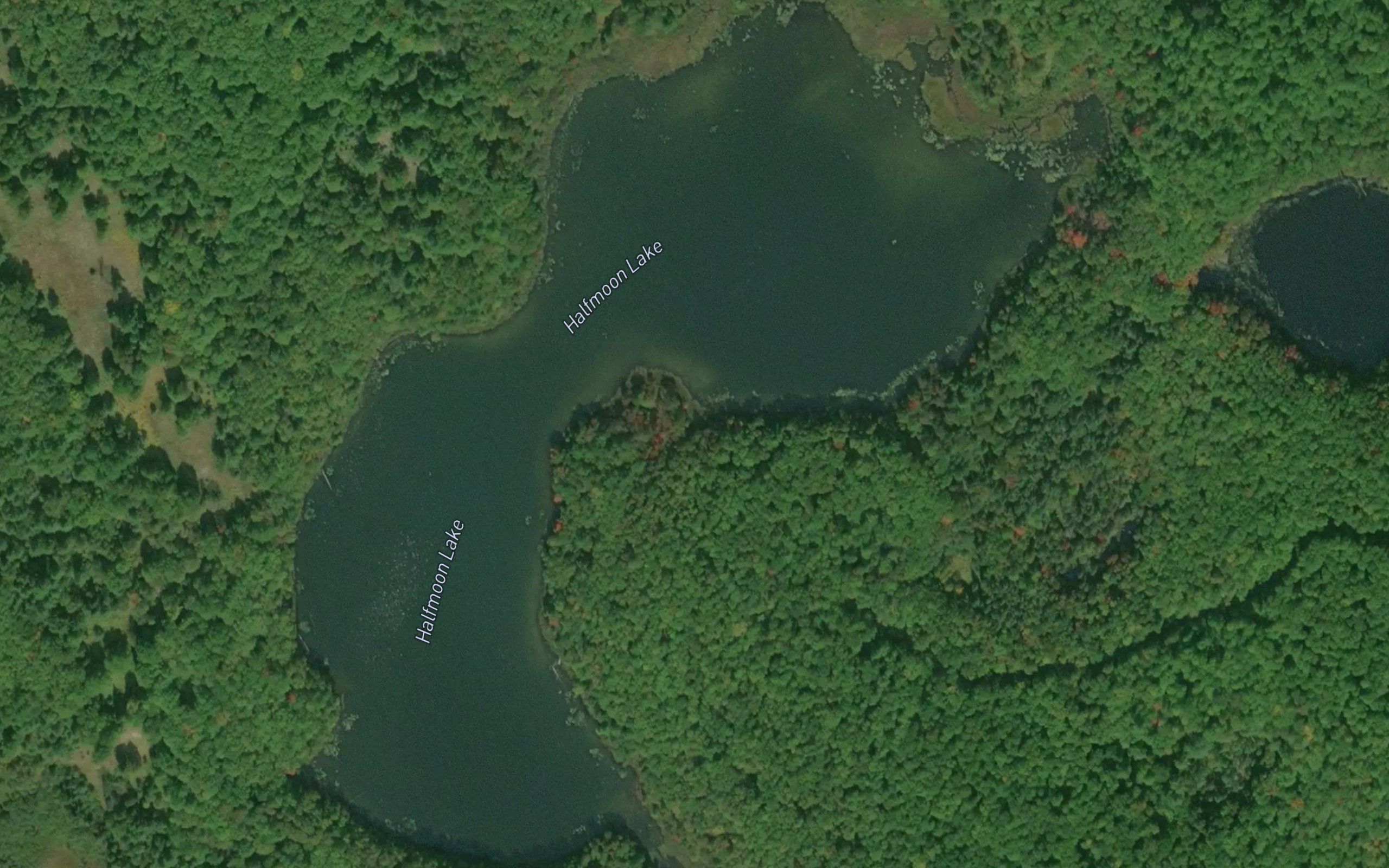 Halfmoon Lake