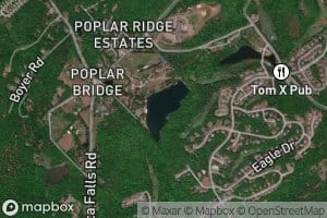 Pocono Highlands Lake