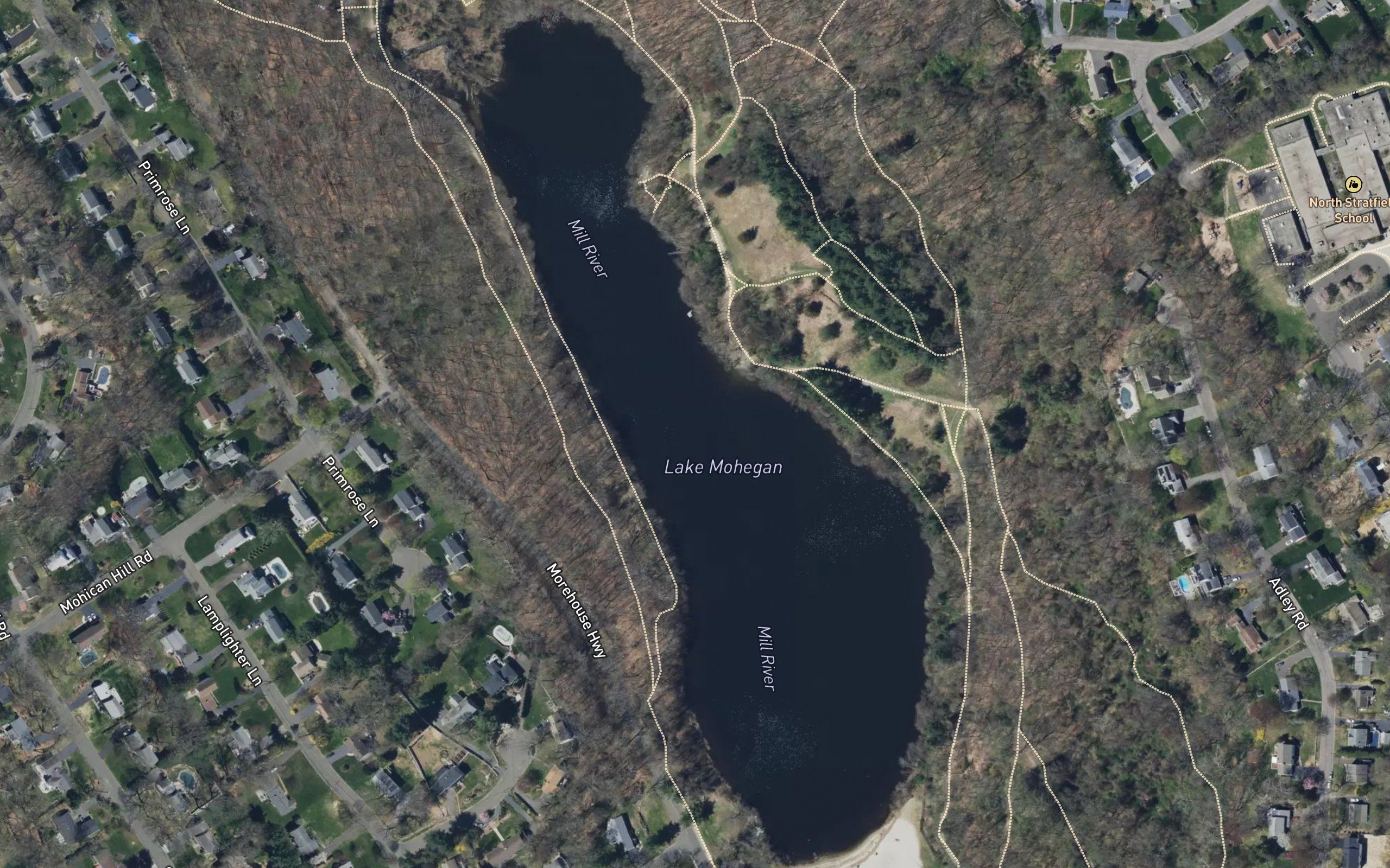 Lake Mohegan