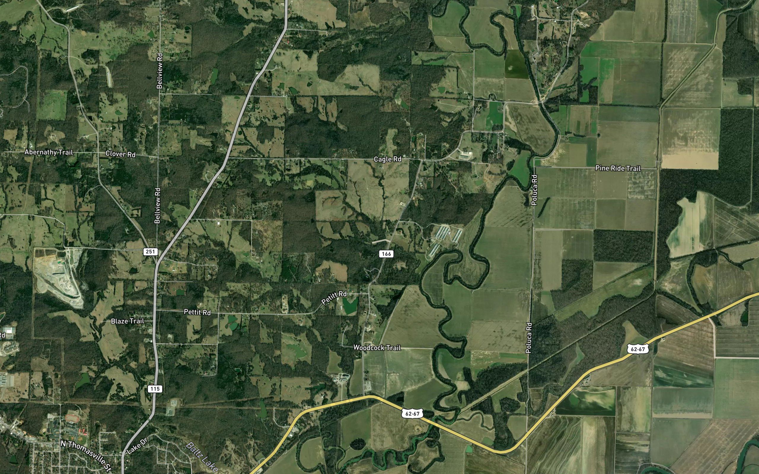 Bell Creek