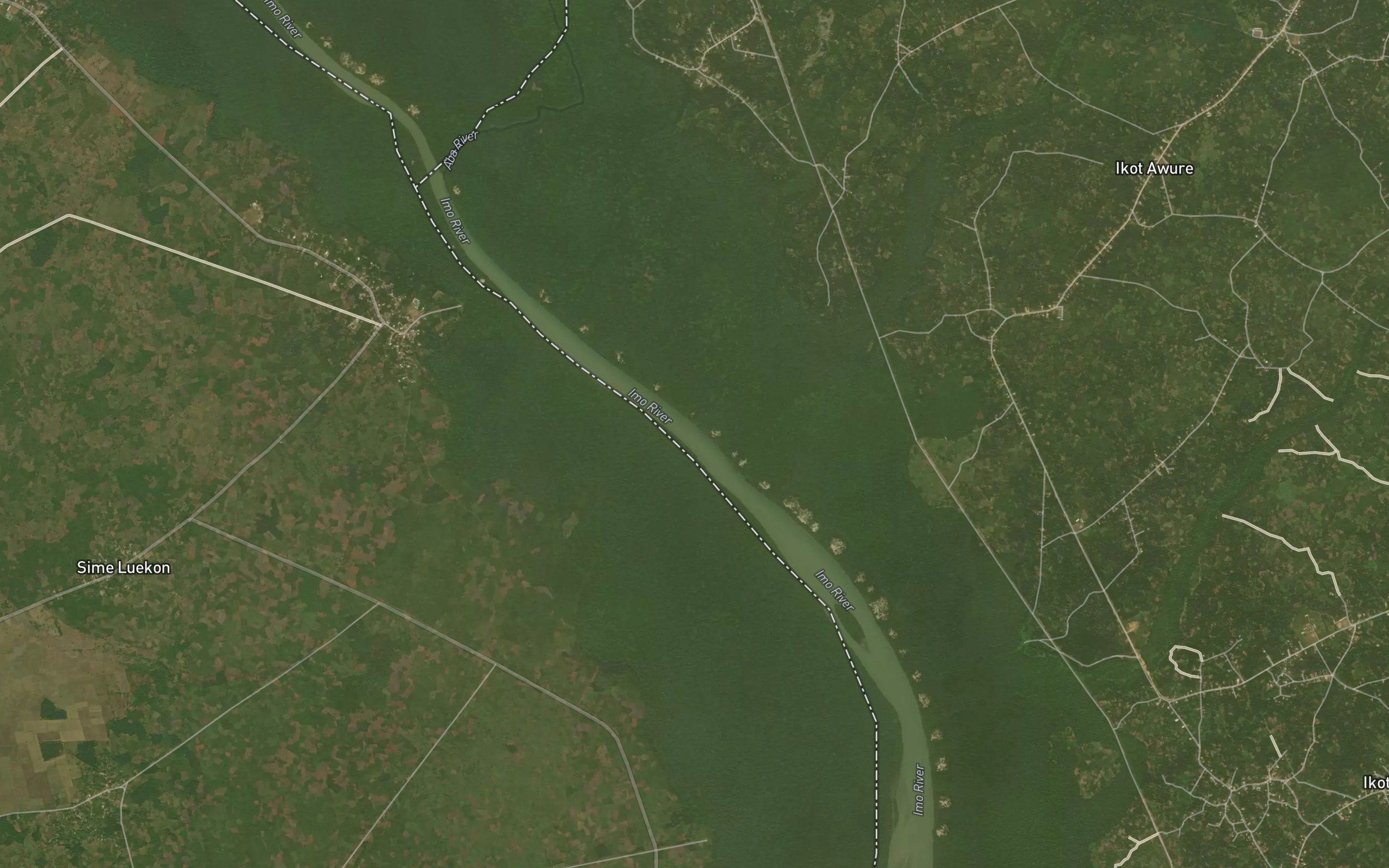 Uruata Creek