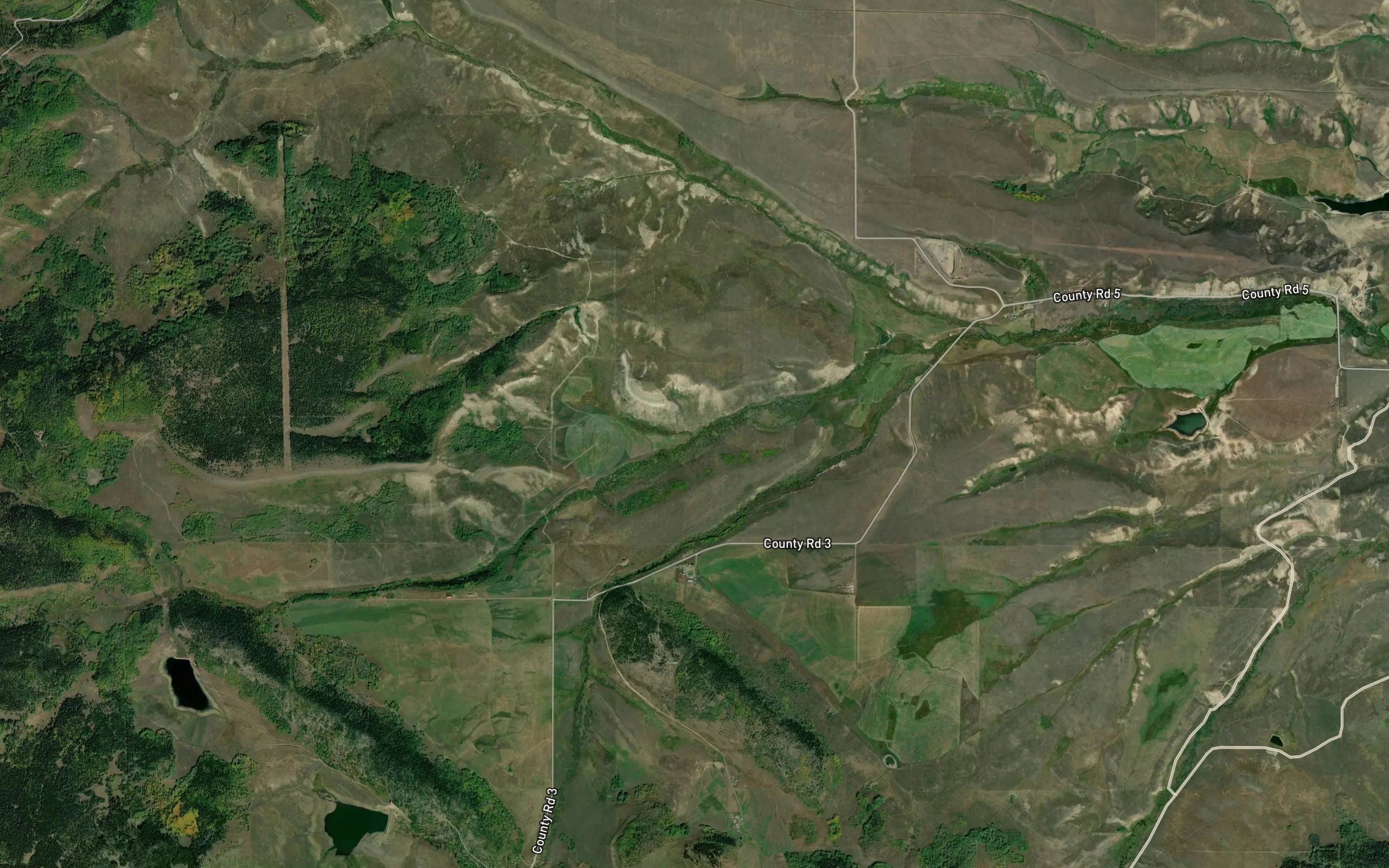 Porcupine Creek