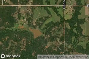 Bear Fall Coon Creek Site 30 Reservoir