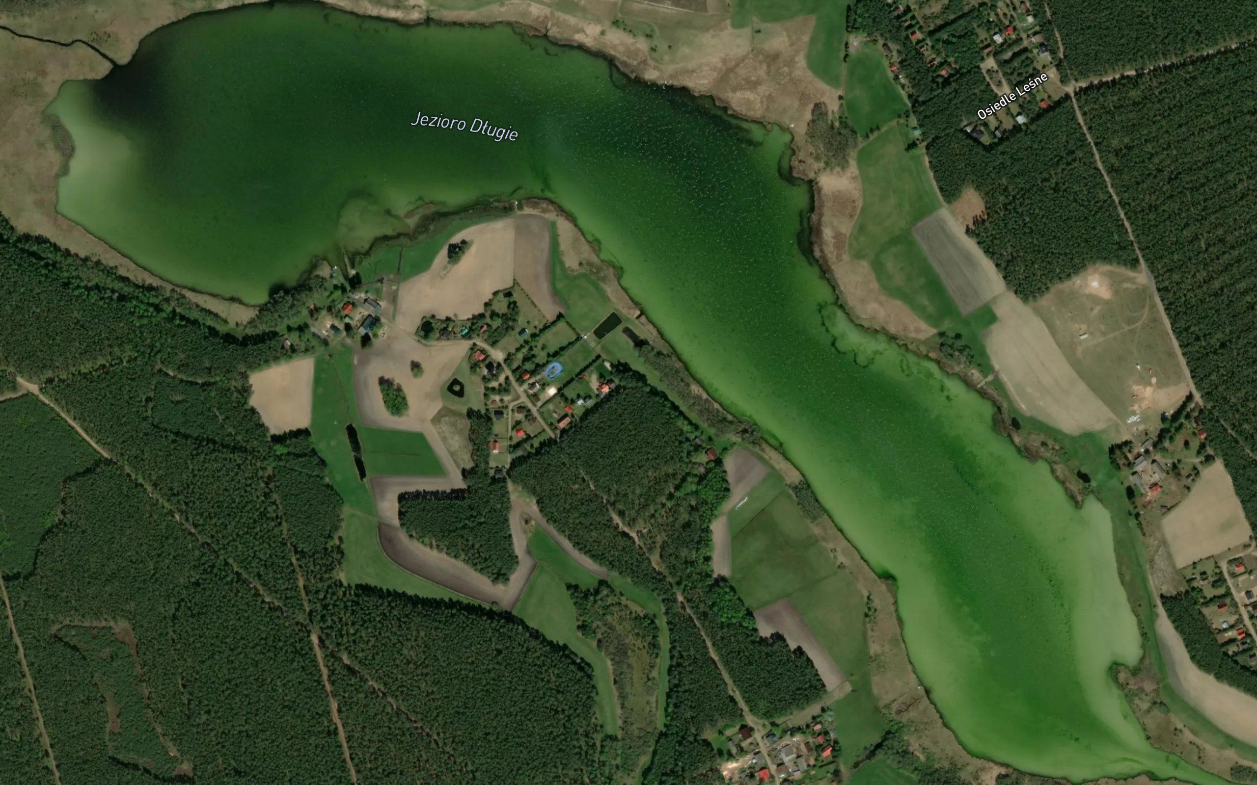 Jezioro Dlugie