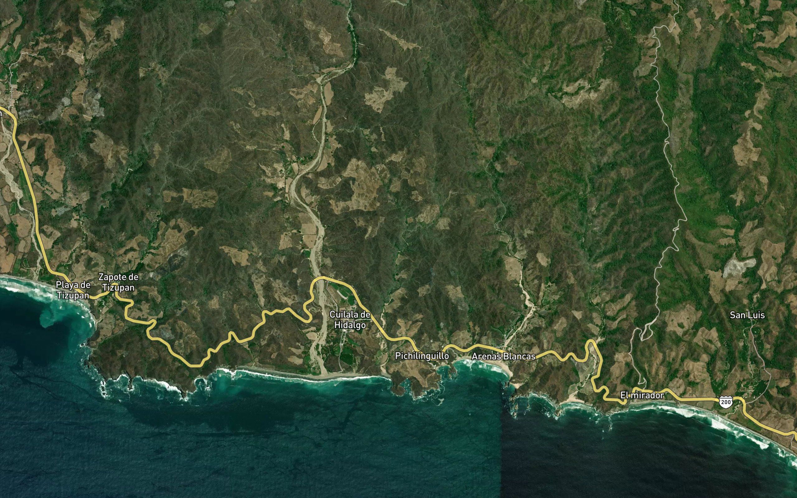 Barranca El Capire