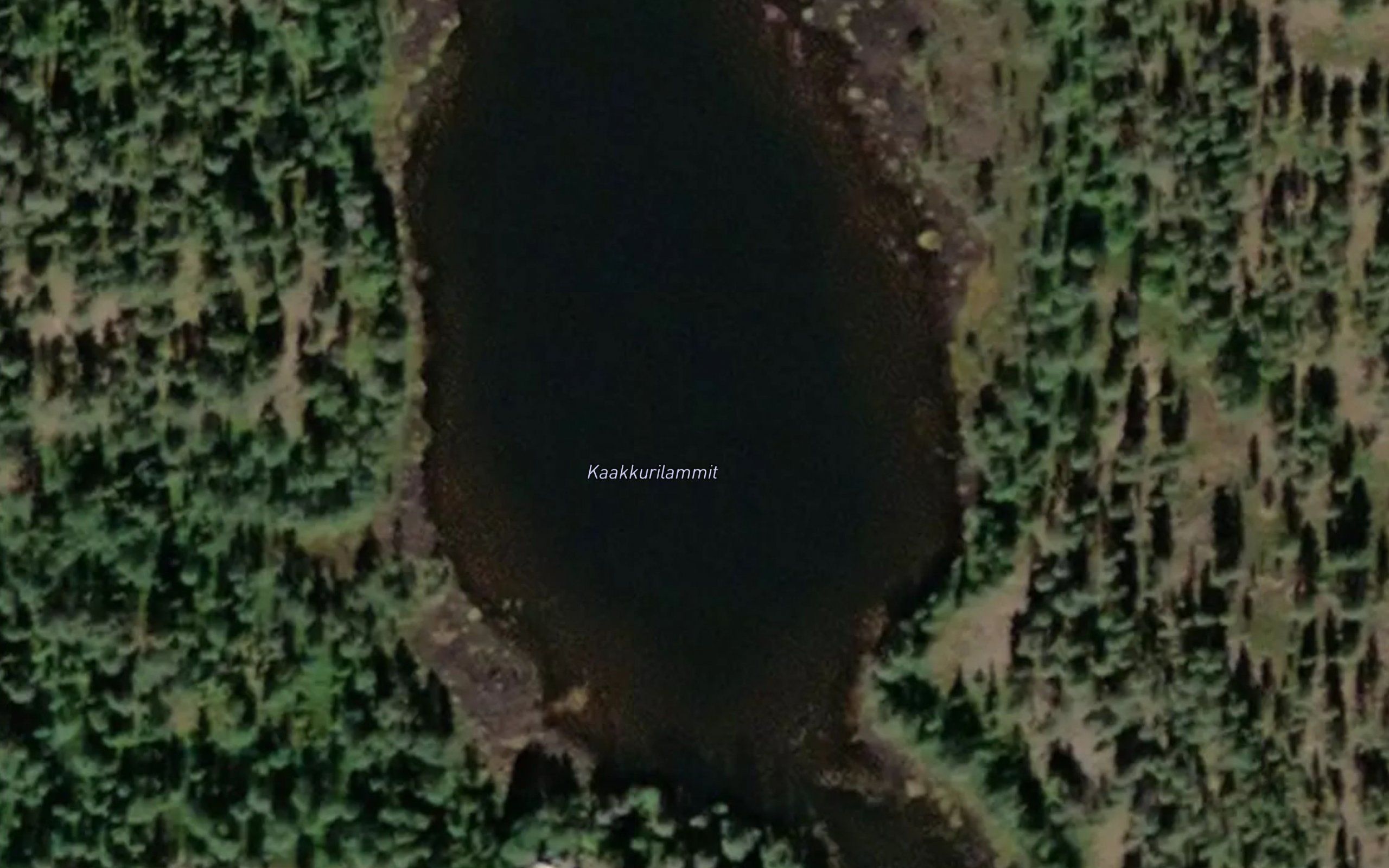 Kaakkurilammit