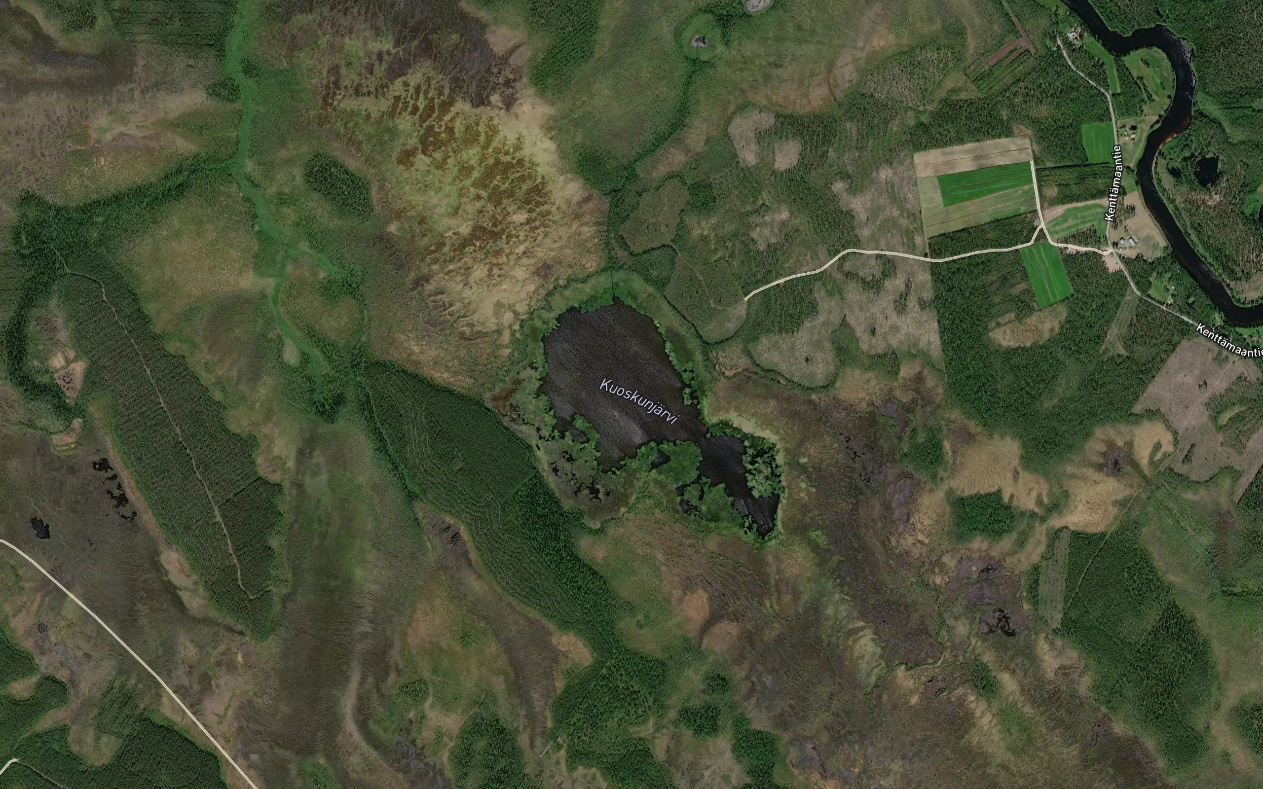 Kuoskunjarvi
