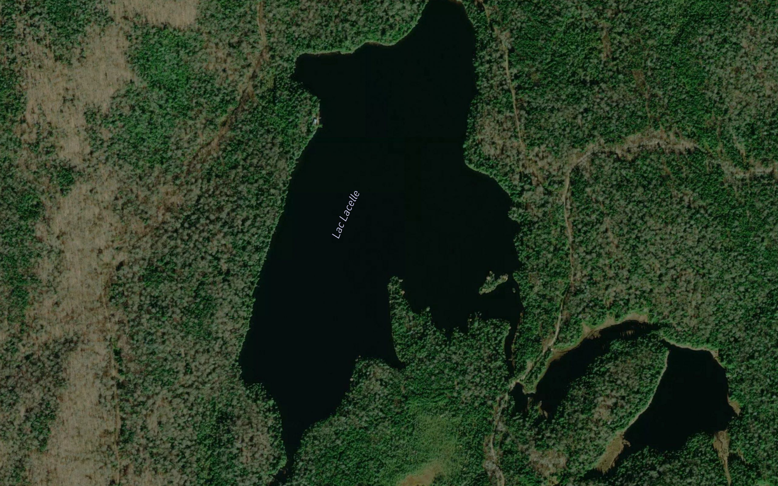 Lac Lacelle