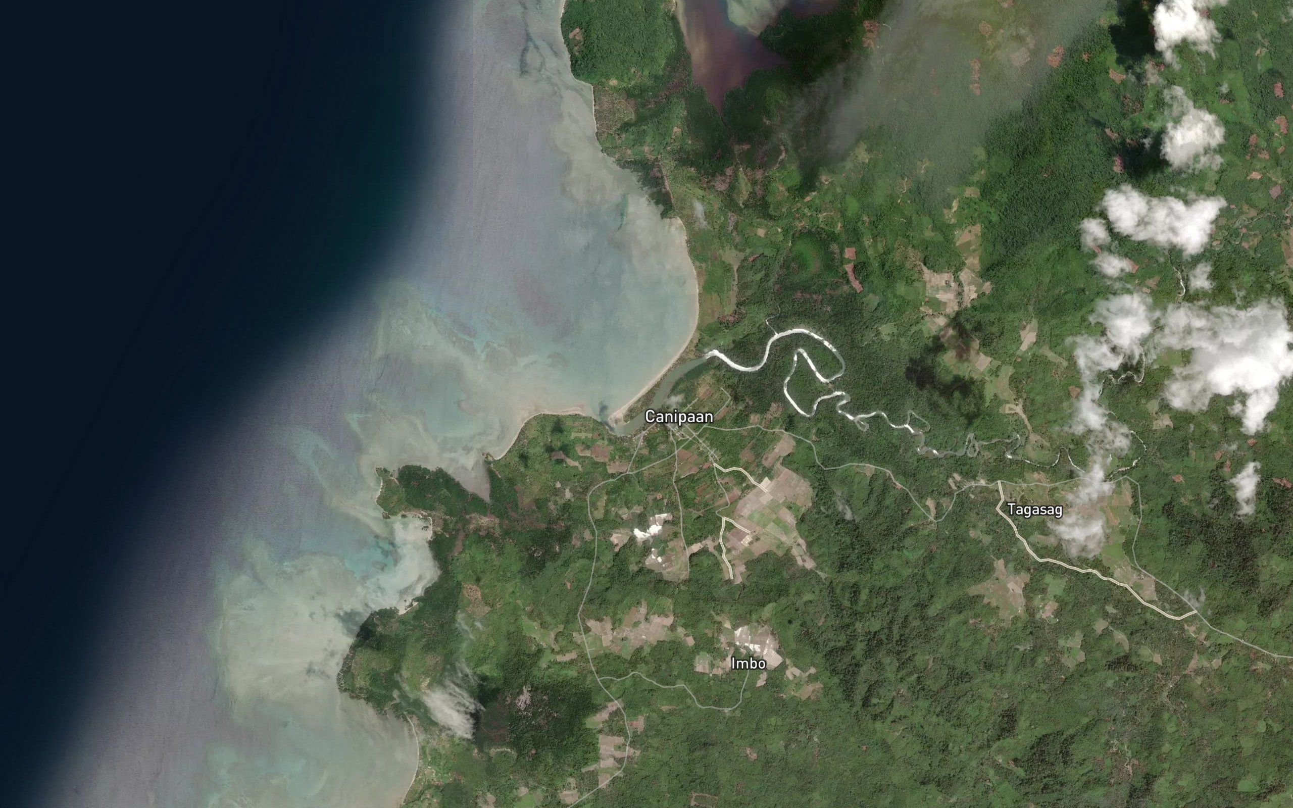 Canipan River
