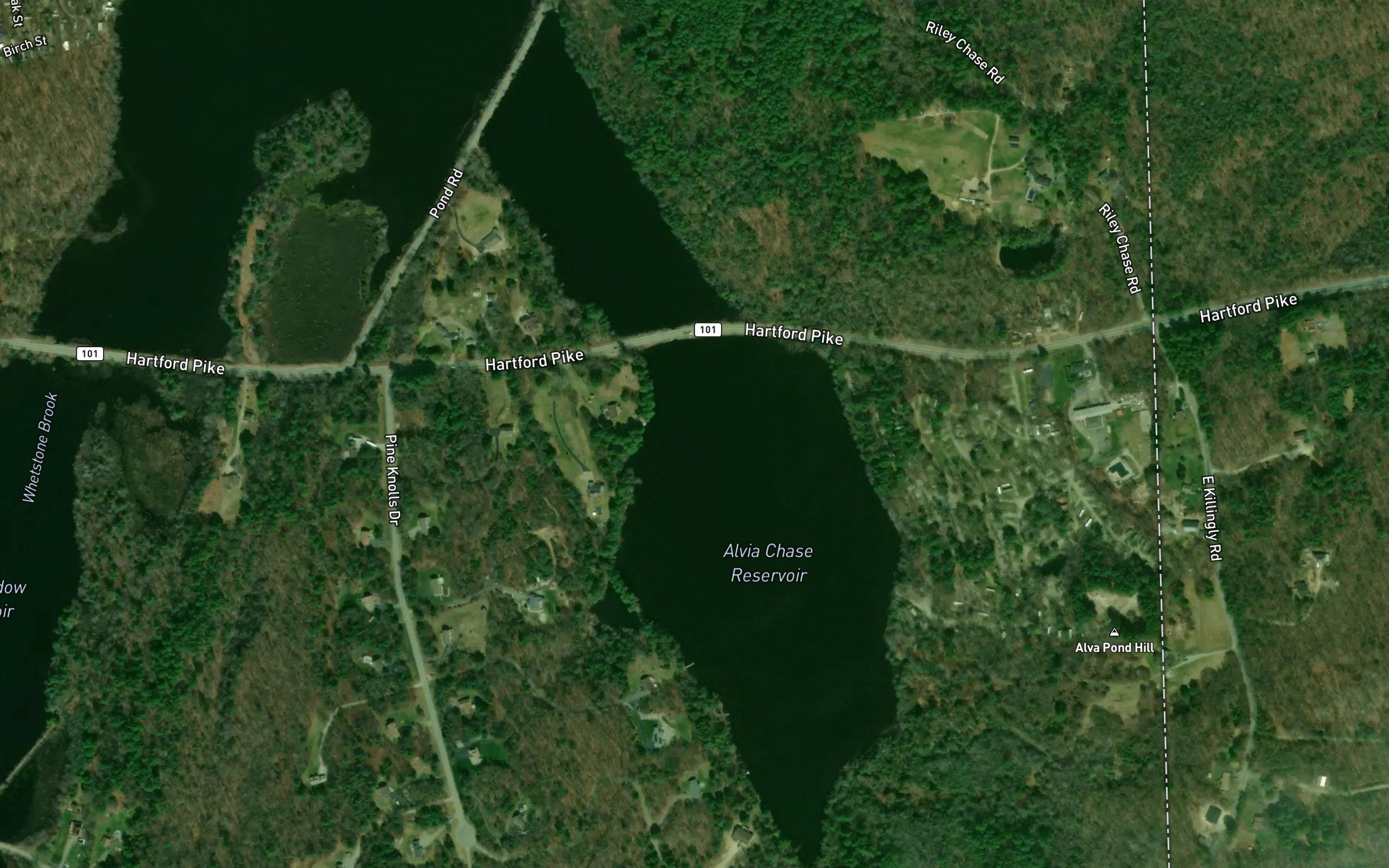 Alvia Chase Reservoir