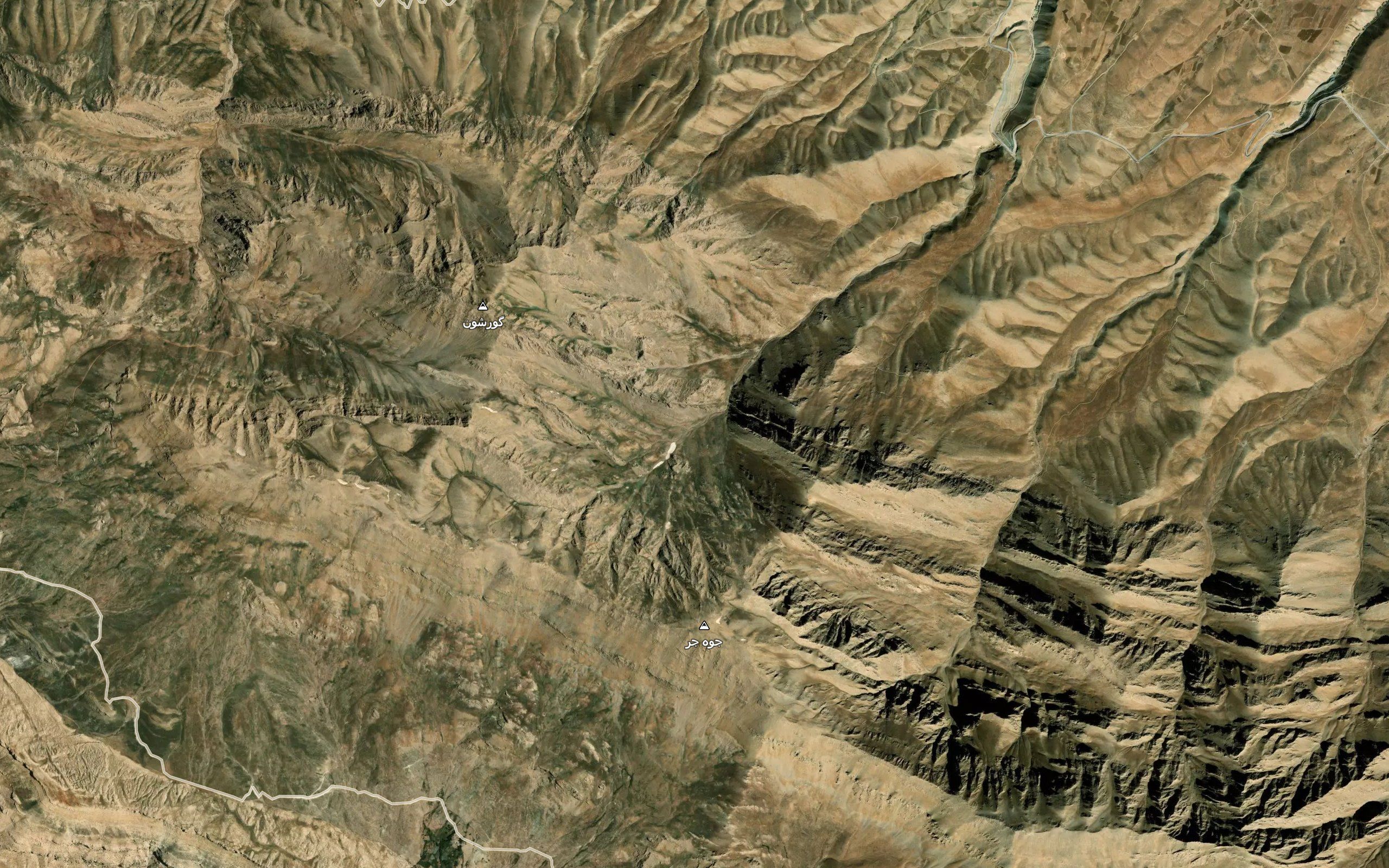 Cheshmeh-ye Gong