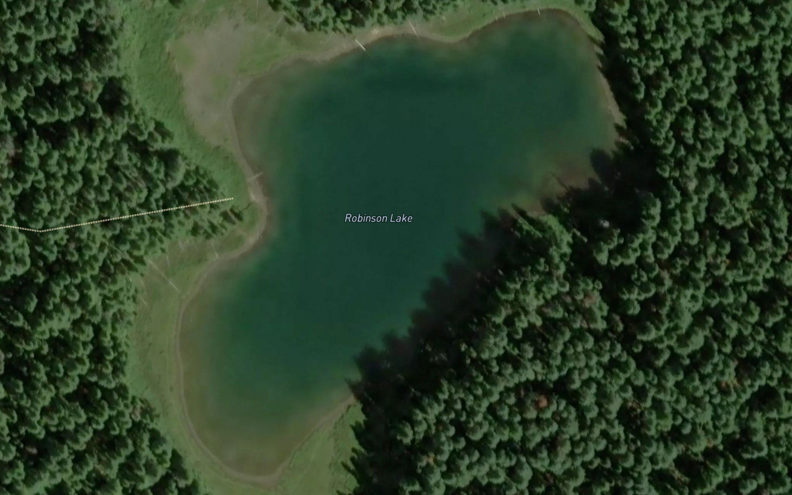 Robinson Lake